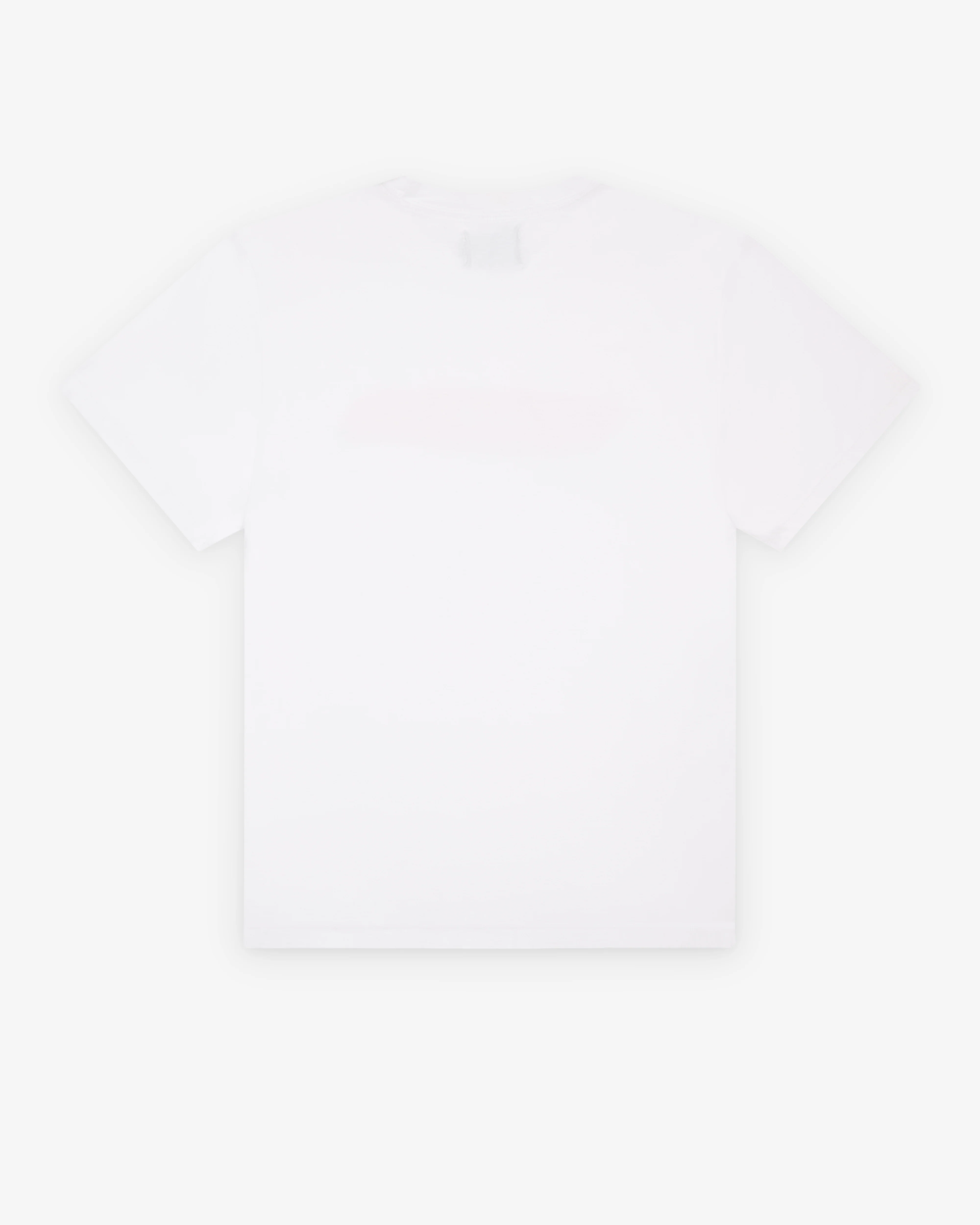 Denim Tears - Men's Dancer Tee - (White) - Image 2