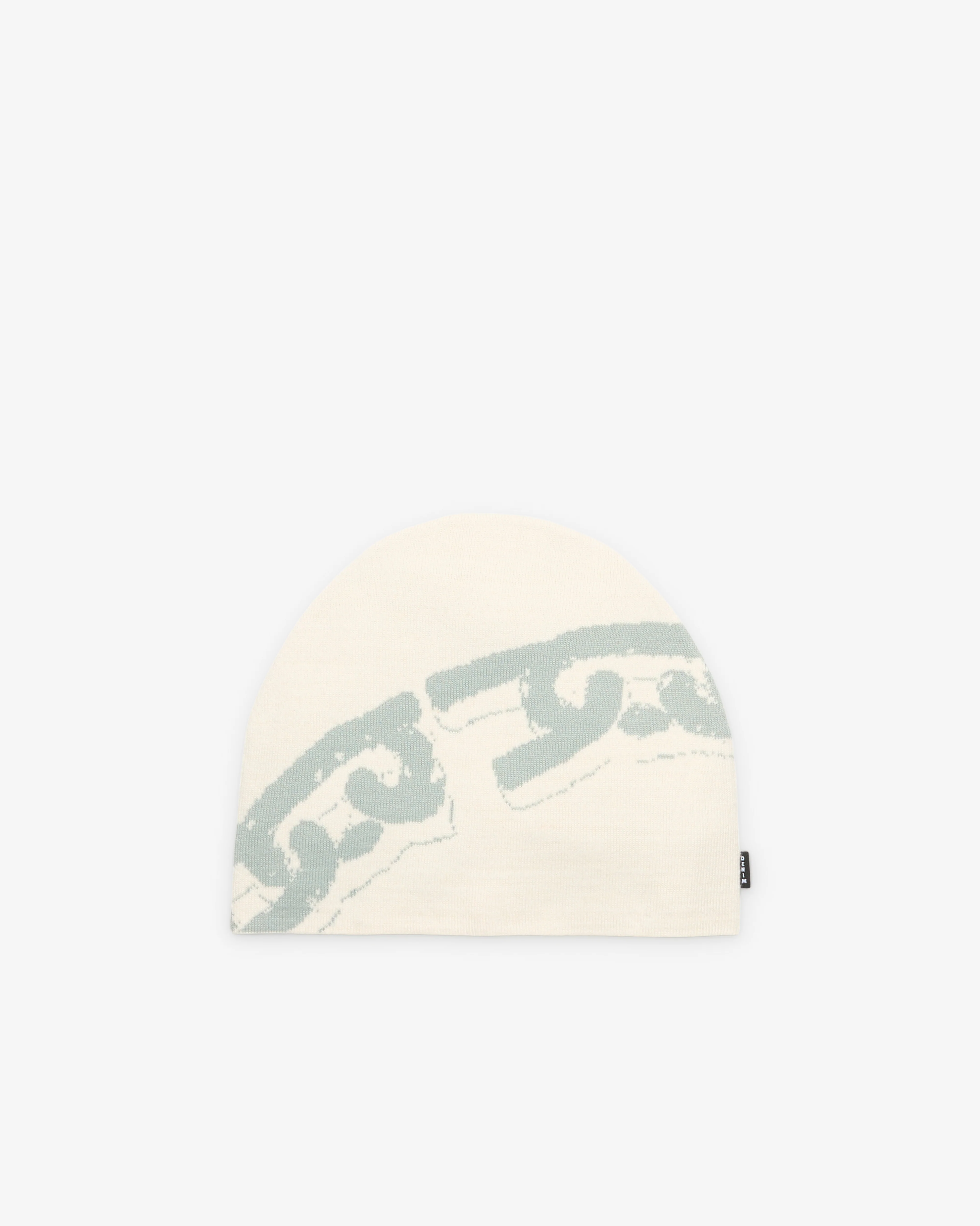 Denim Tears - Men's Liberty Skully - (White) - Image 2