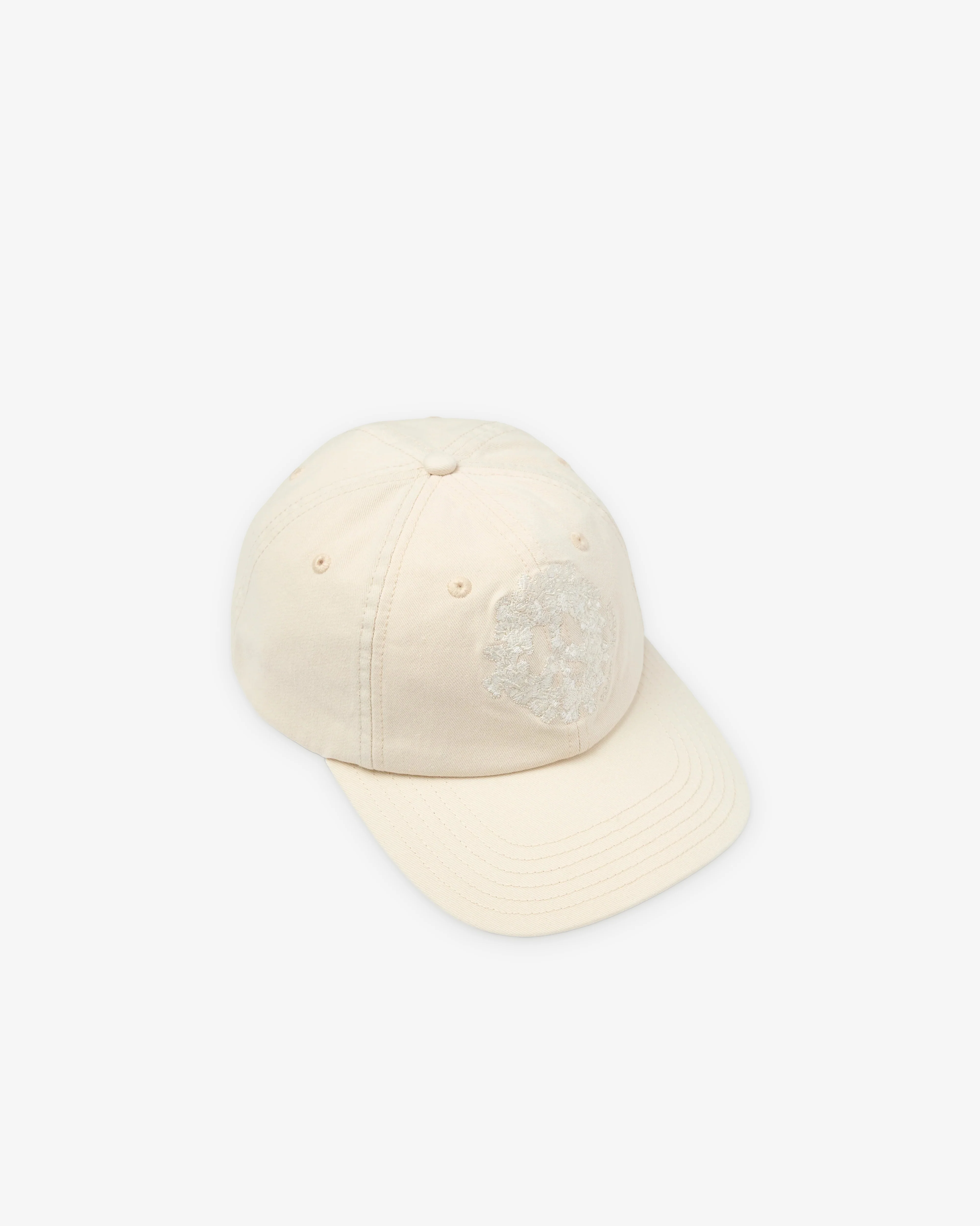 Denim Tears - Men's Mono Denim U Cap - (Cream)