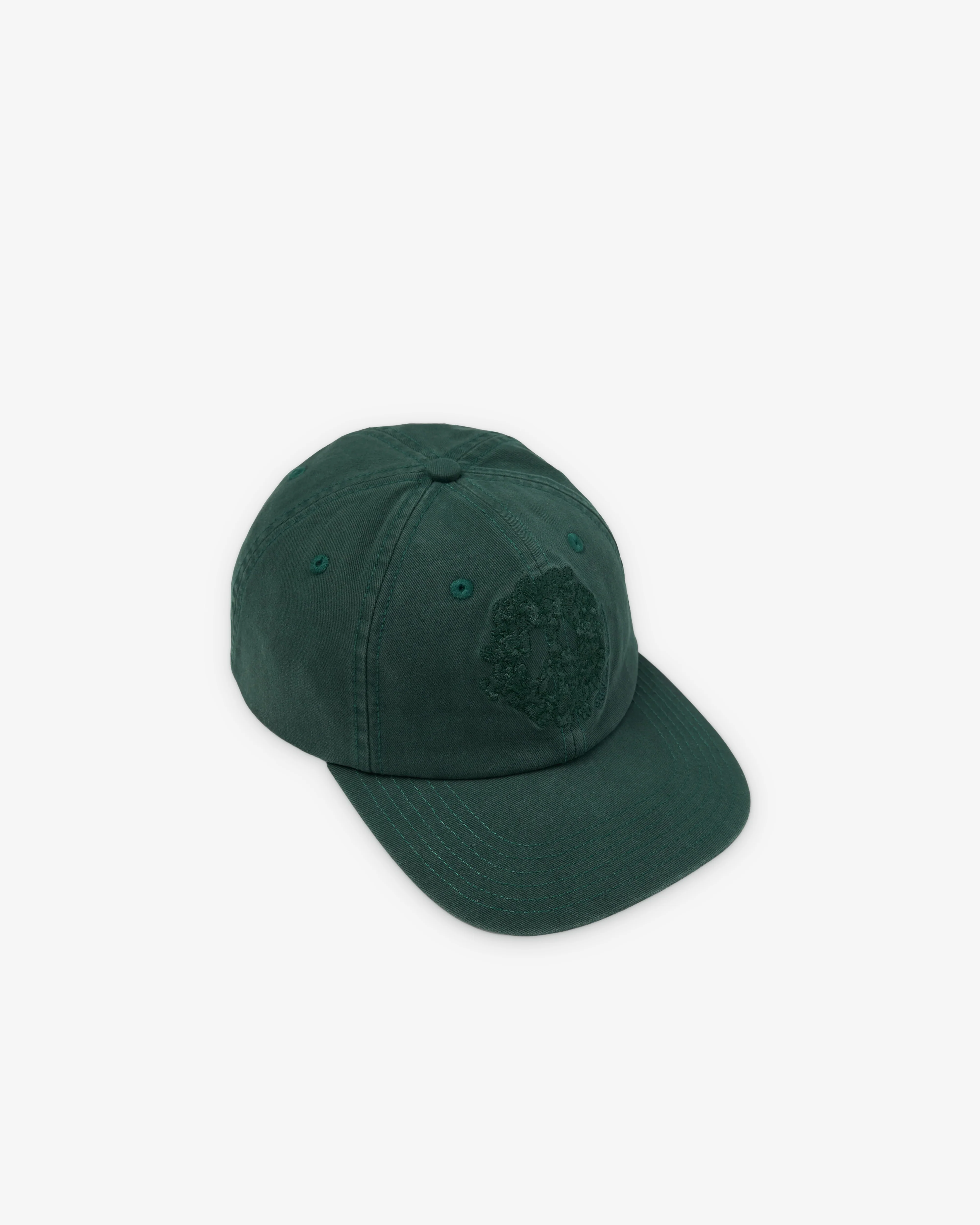 Denim Tears - Men's Mono Denim U Cap - (Dark Green)