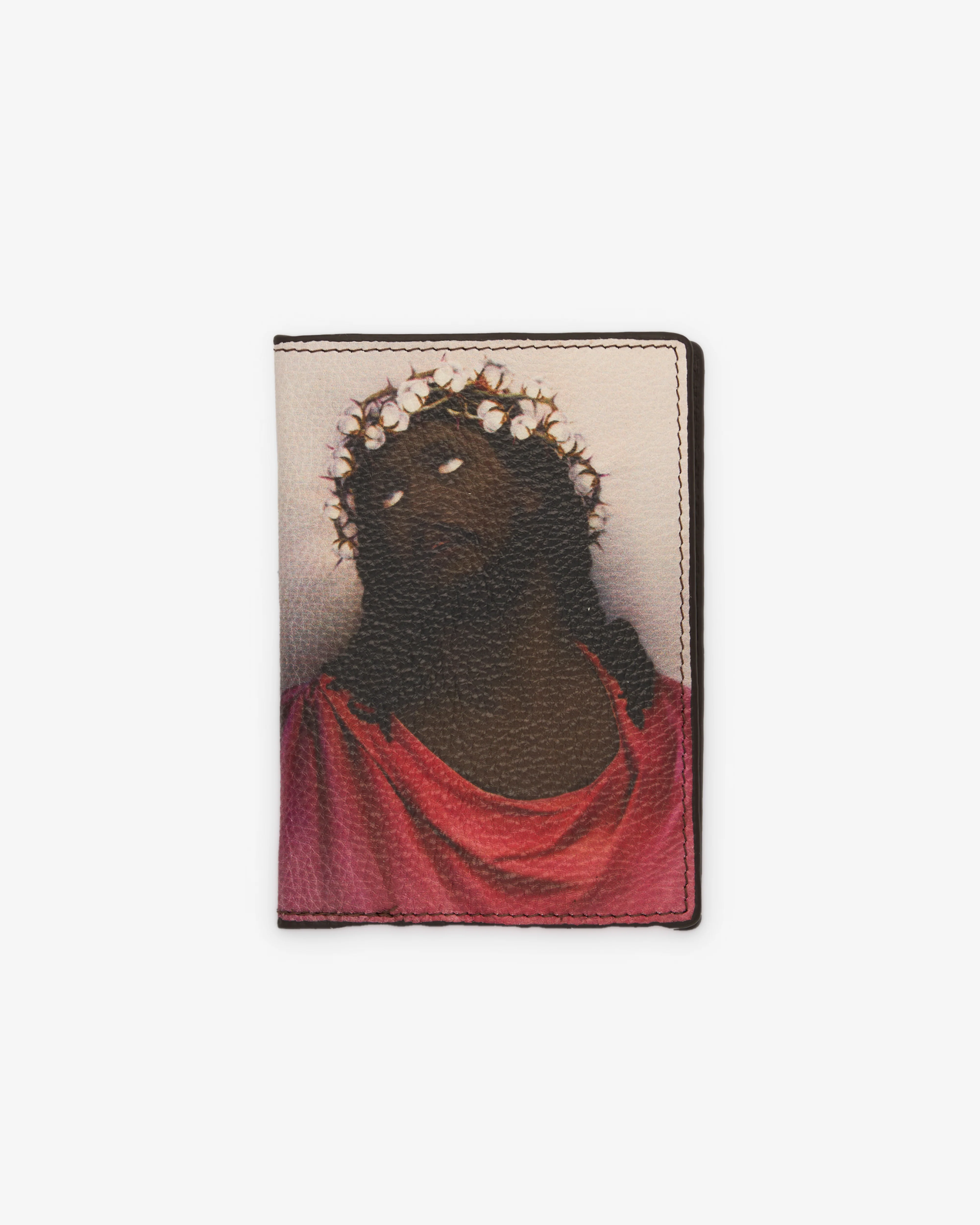Denim Tears - Men's Jesus Passport Holder - (Multi)