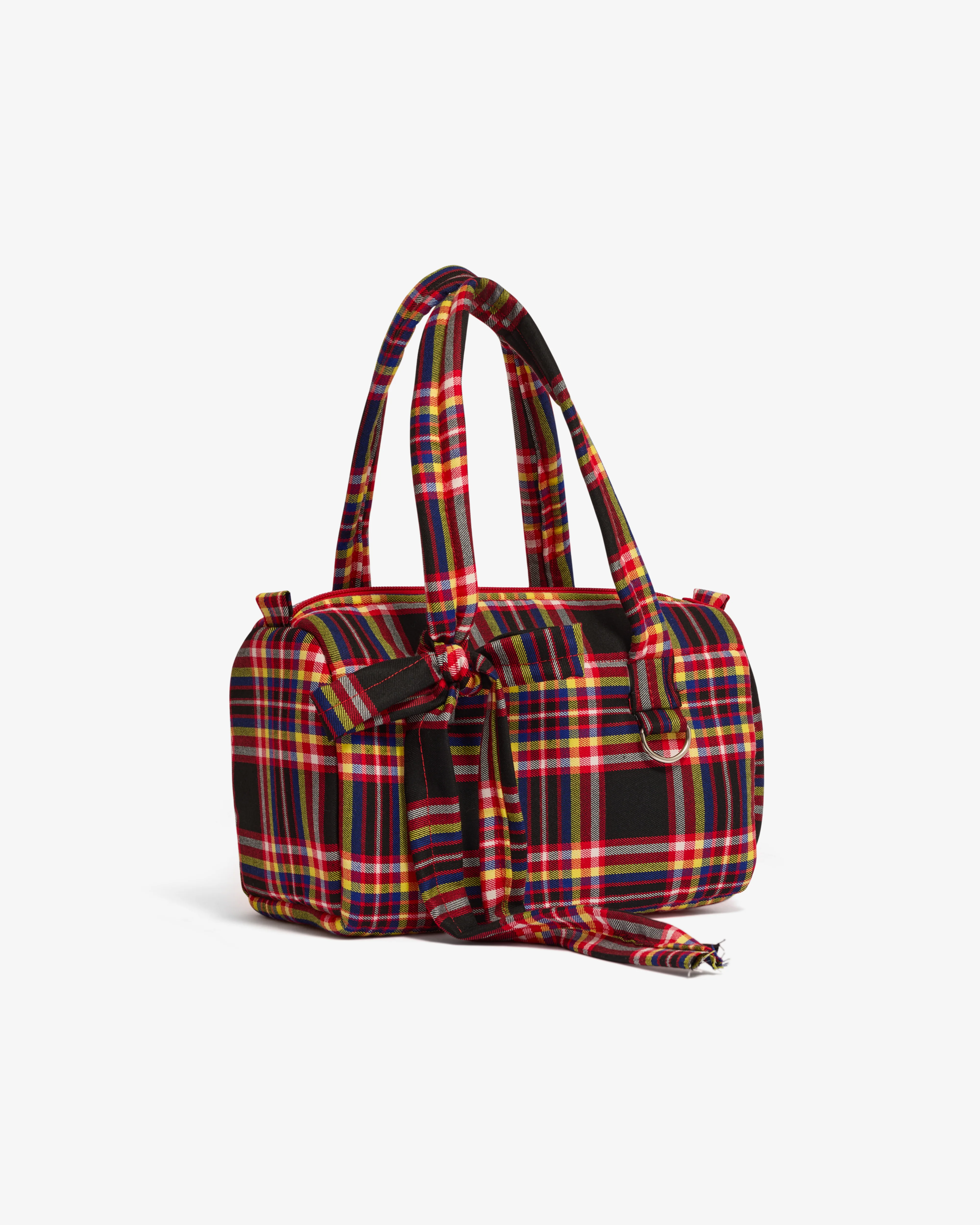 Diane V - PinkPantheress Bag - (Check) - Image 2