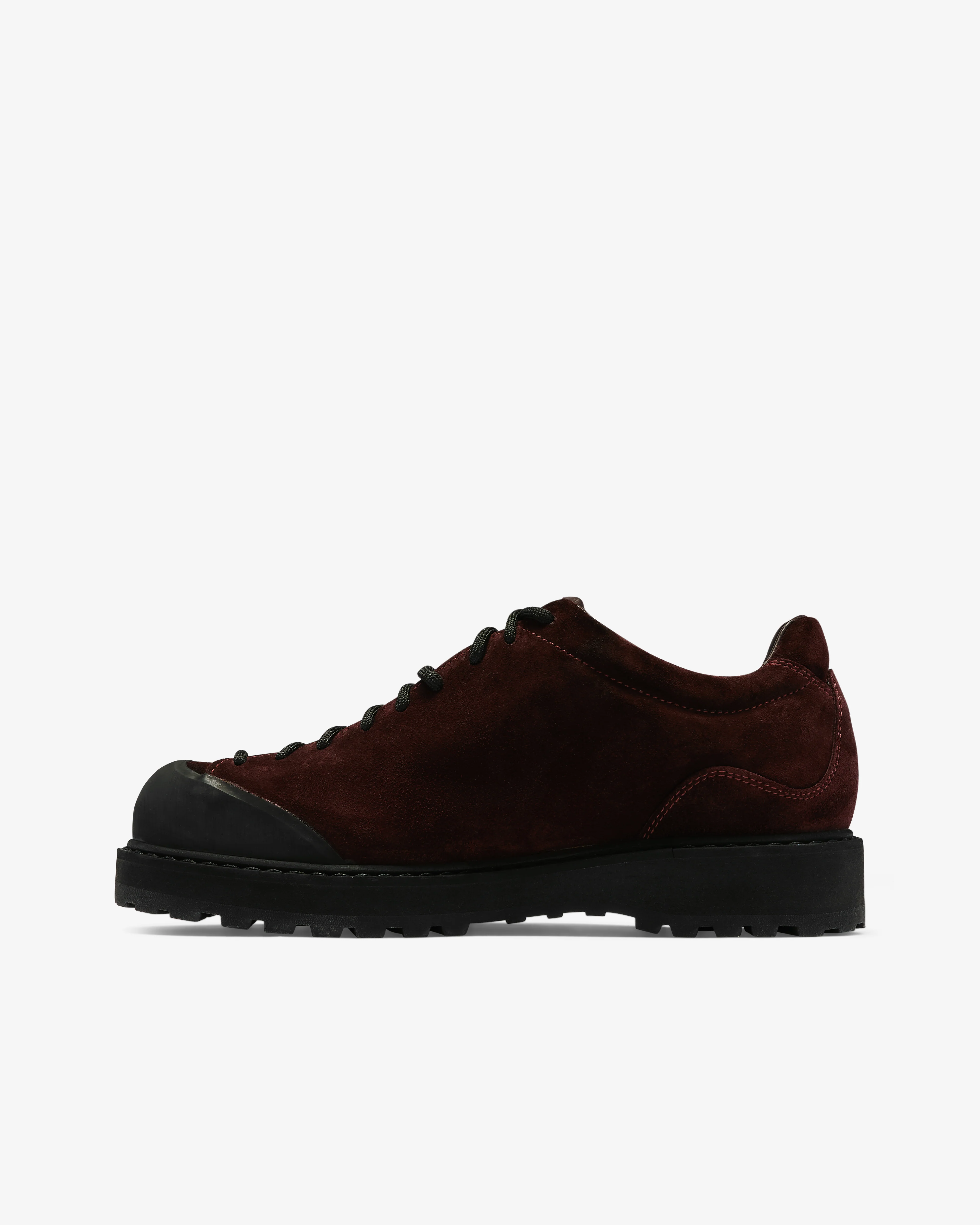 Diemme - Men's Suede Ampezzo Boot - (Bordeaux) - Image 2