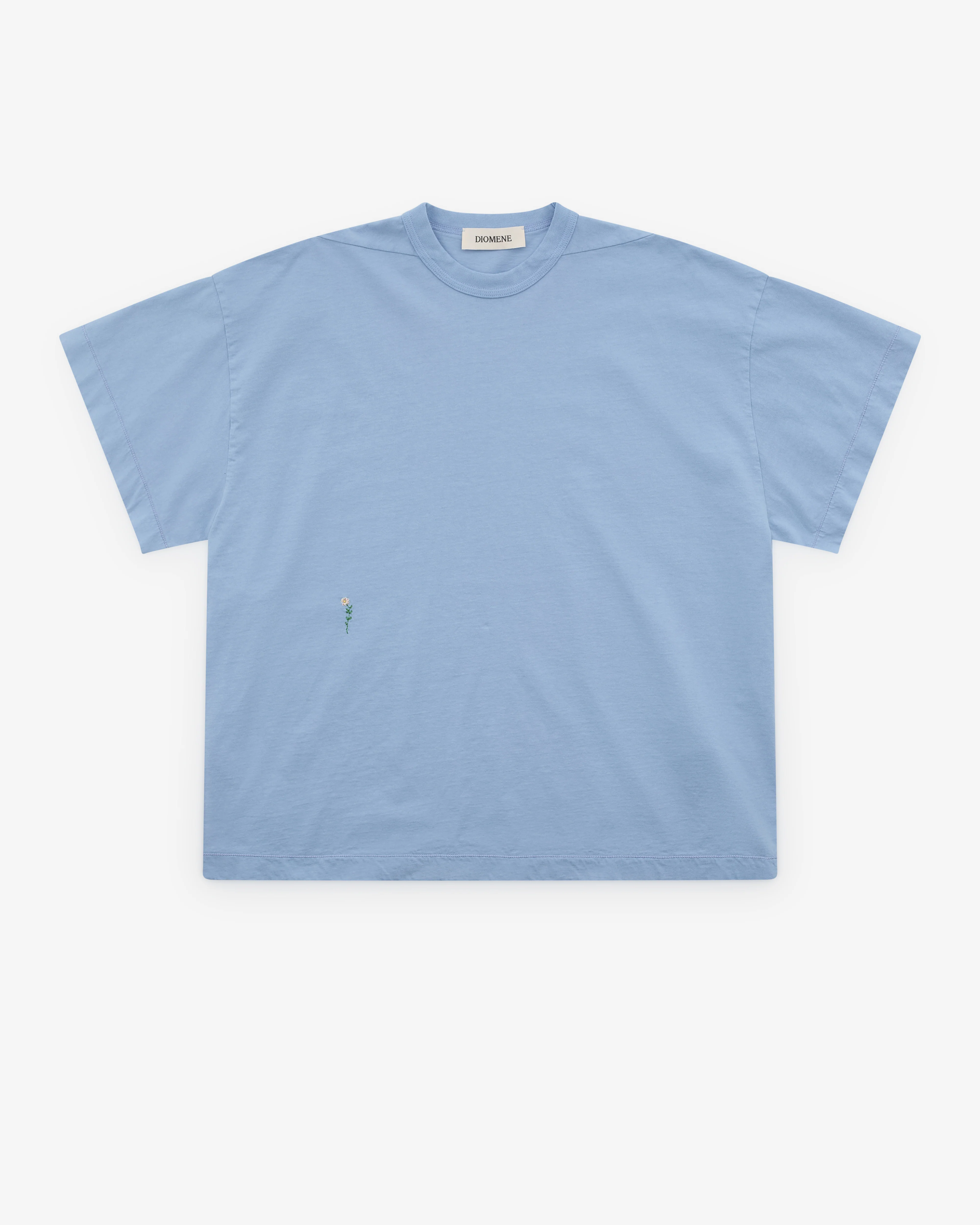 Diomene - Men’s Short Sleeve T-Shirt - (Cornflower Blue)
