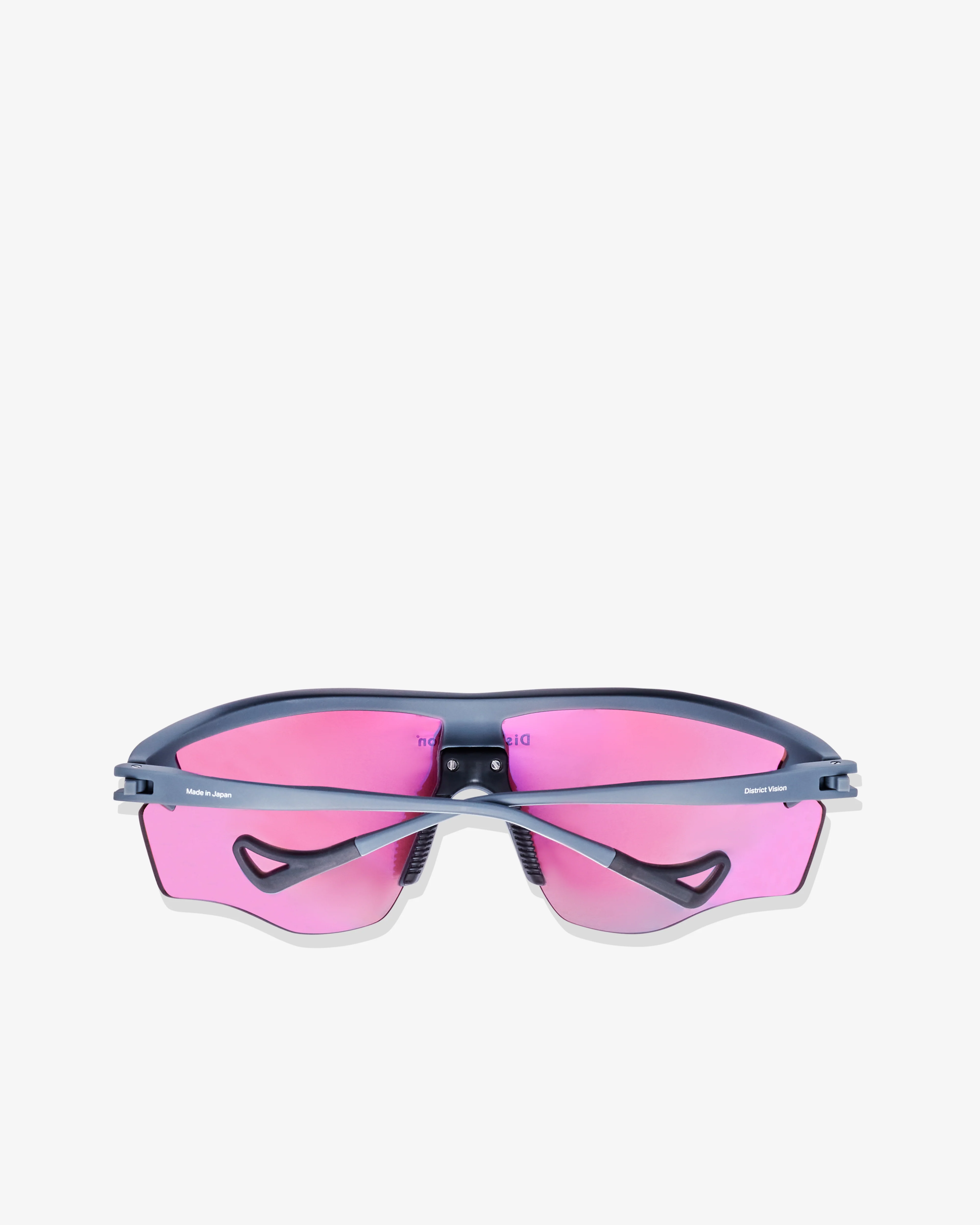 District Vision - Junya Racer - (Carbon/D+ Spectral Mirror) - Image 2