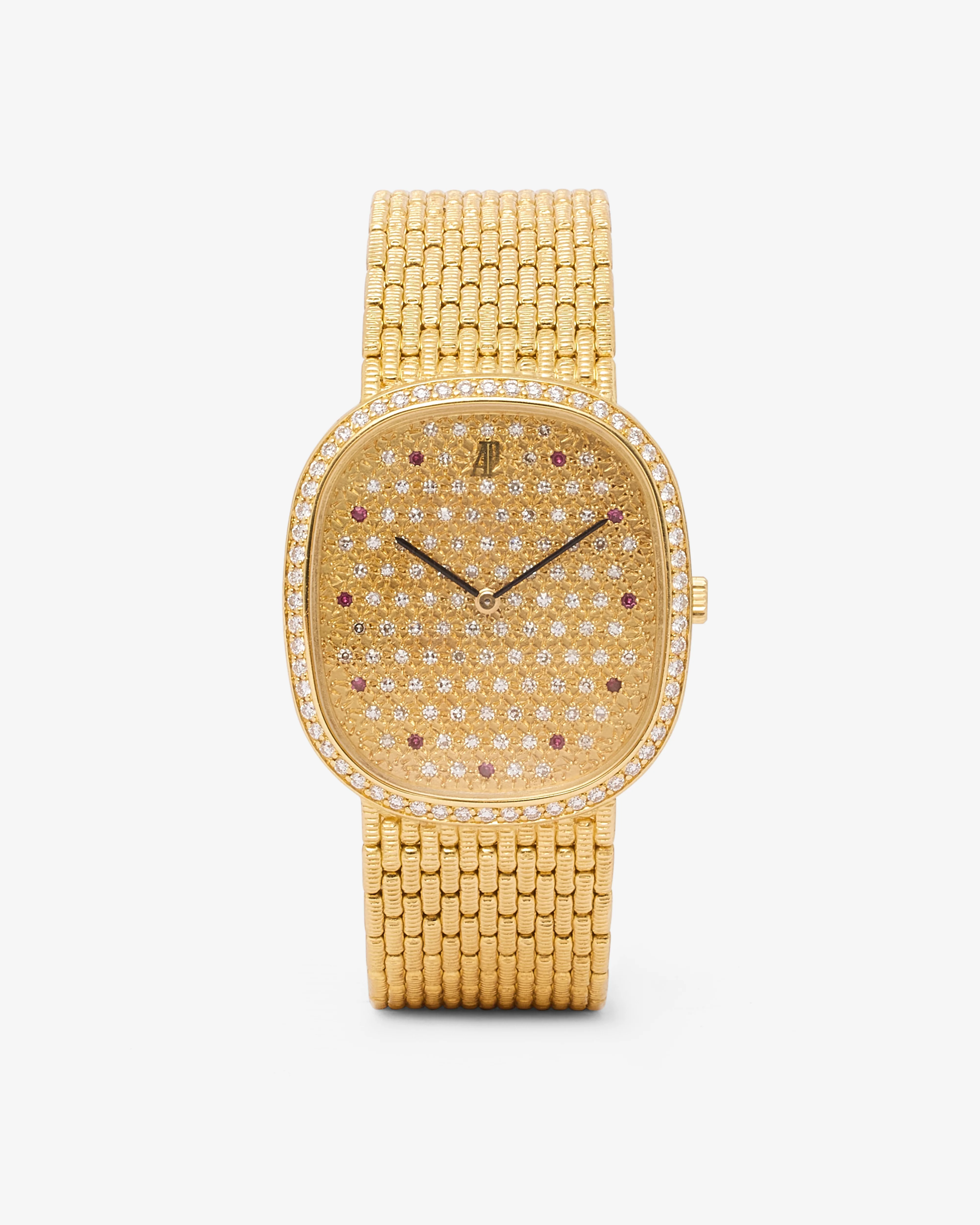 Doble Vintage Watches - Audemars Piguet Ellipse - (Yellow Gold)