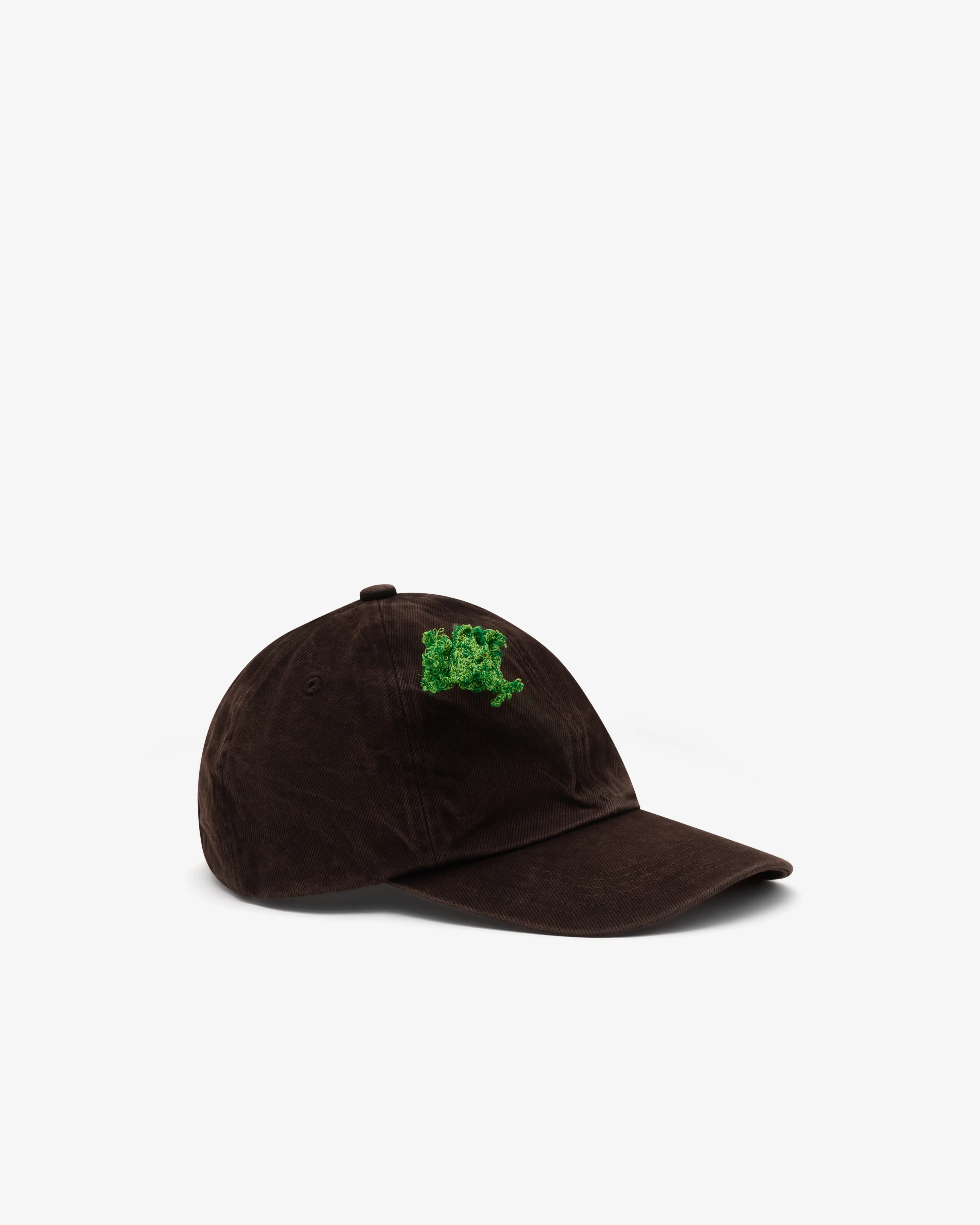 Doublet - Men's Mud-Dyed Carrot Cap - (Mud) - Image 2