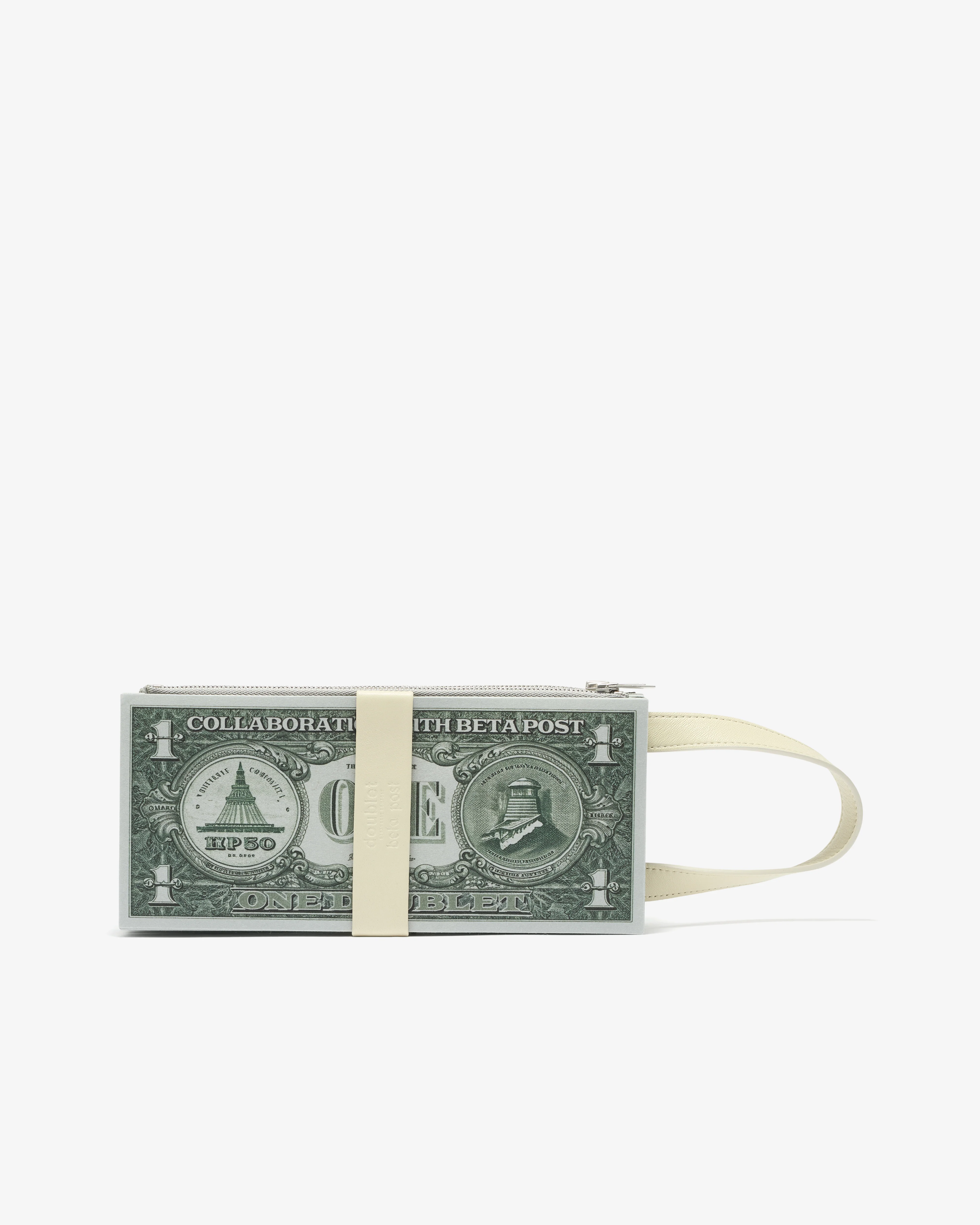 Doublet - Money Bag - (Grey)