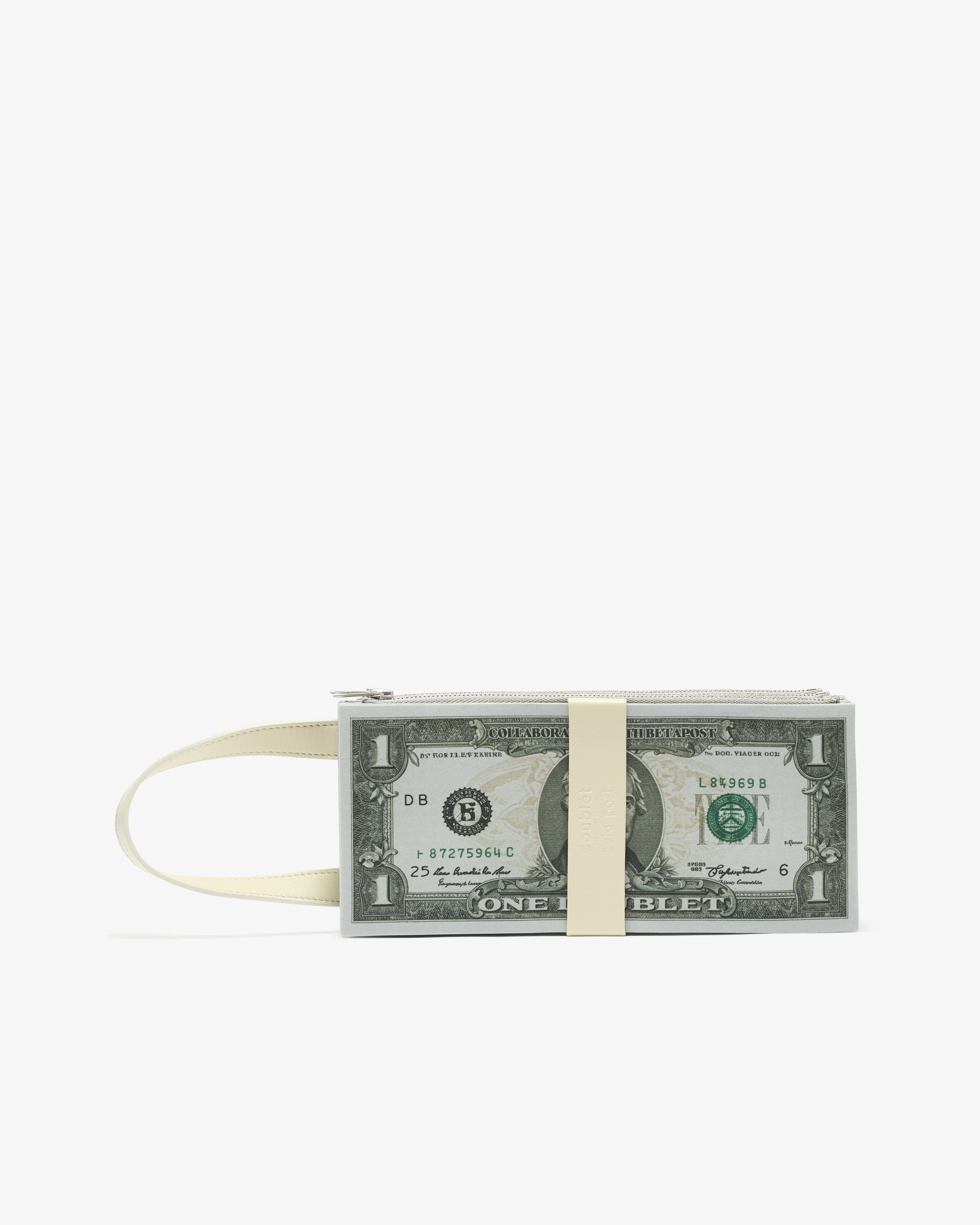 Doublet - Money Bag - (Grey) - Image 3