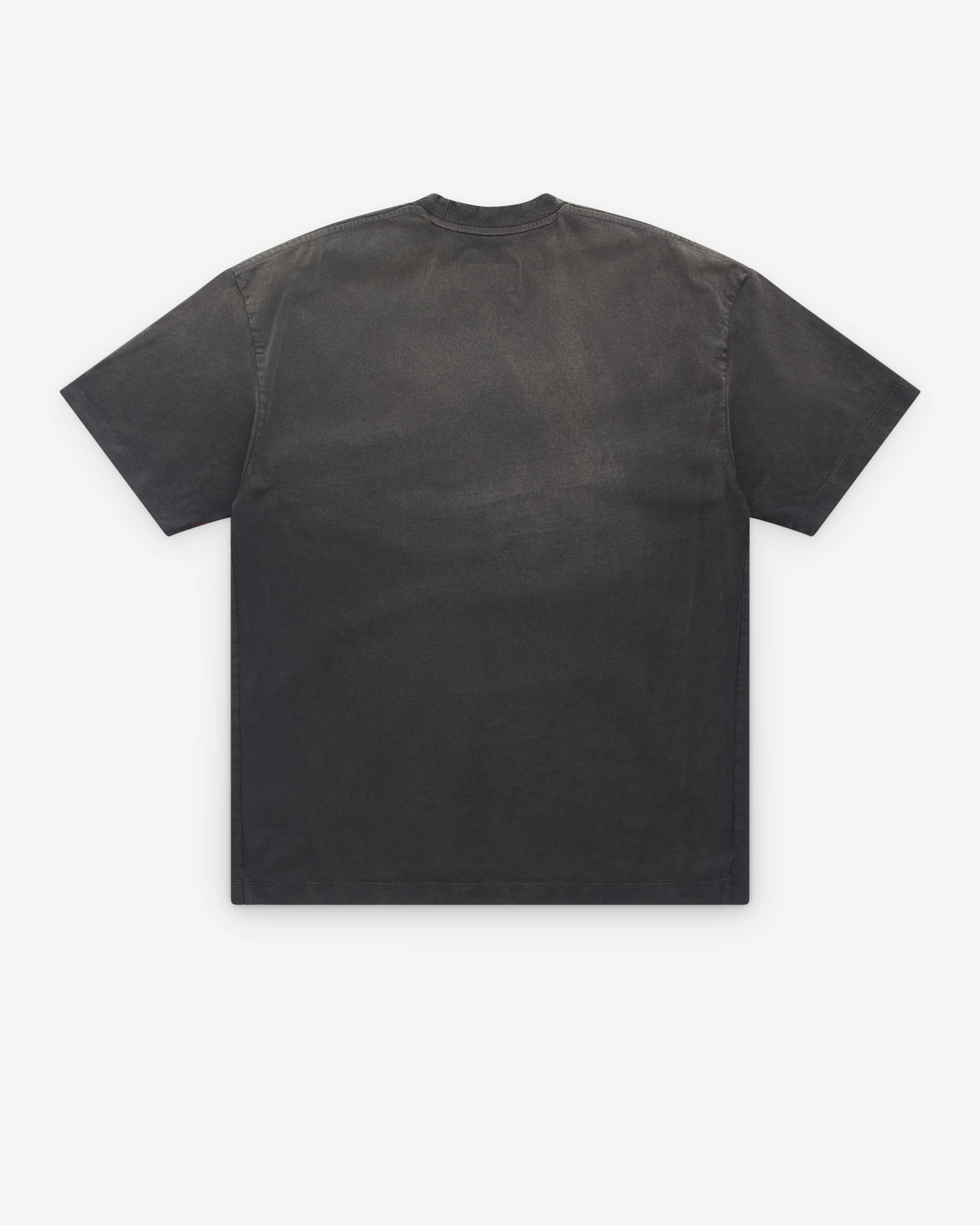 Doublet - Men’s I <3 Me T-Shirt - (Black) - Image 2