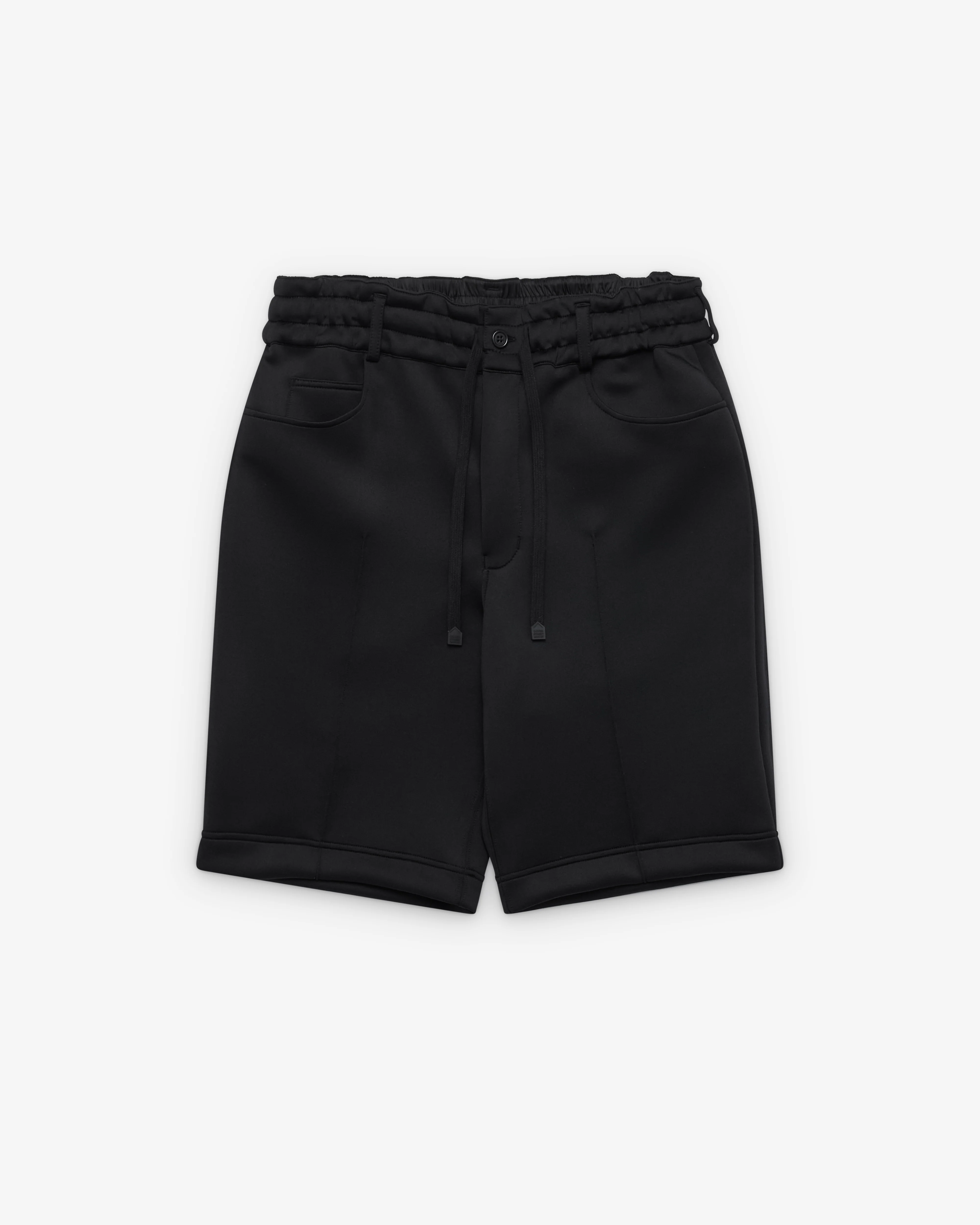 DSM Kei Ninomiya - Drawstring Shorts - (Black)