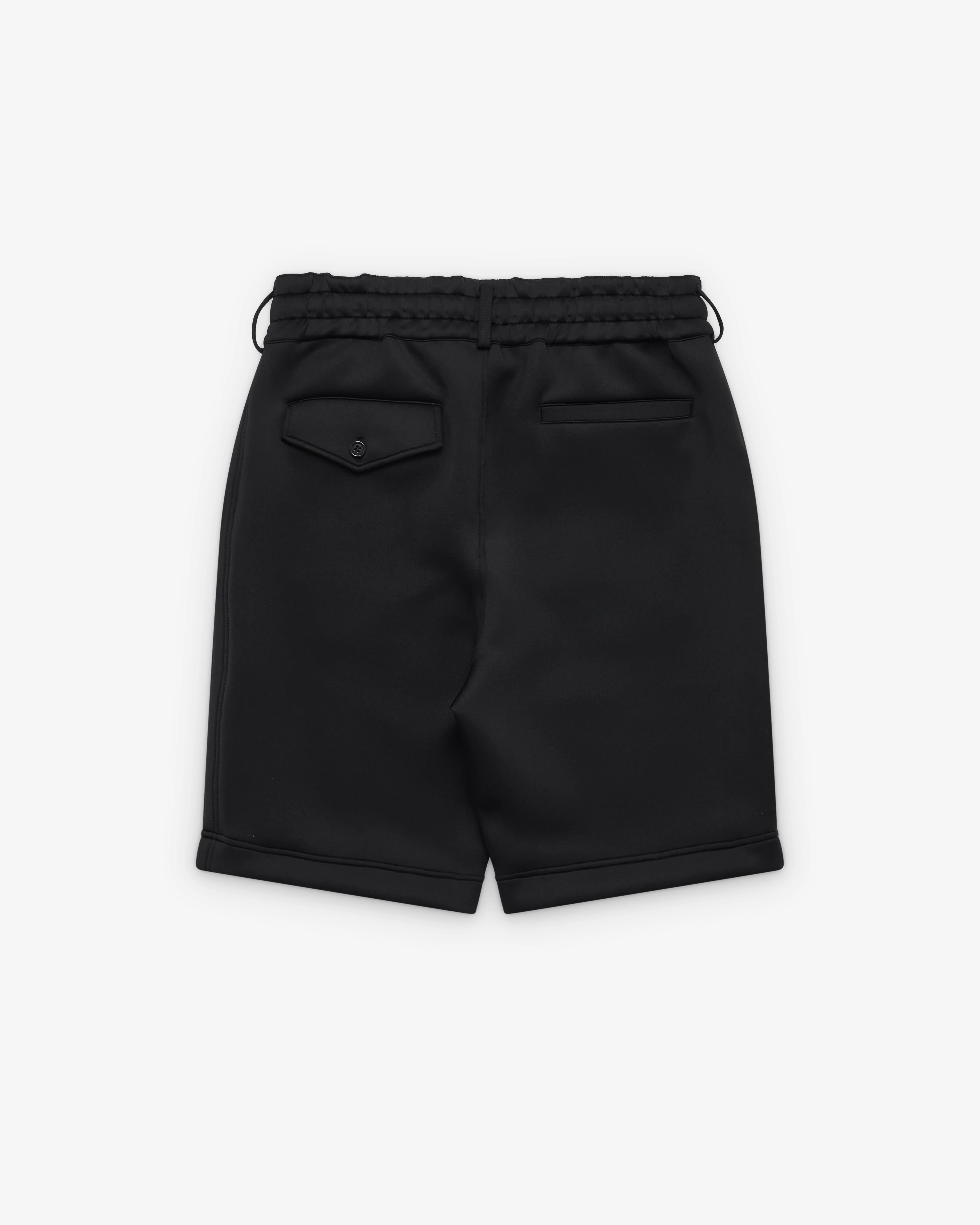 DSM Kei Ninomiya - Drawstring Shorts - (Black) - Image 2