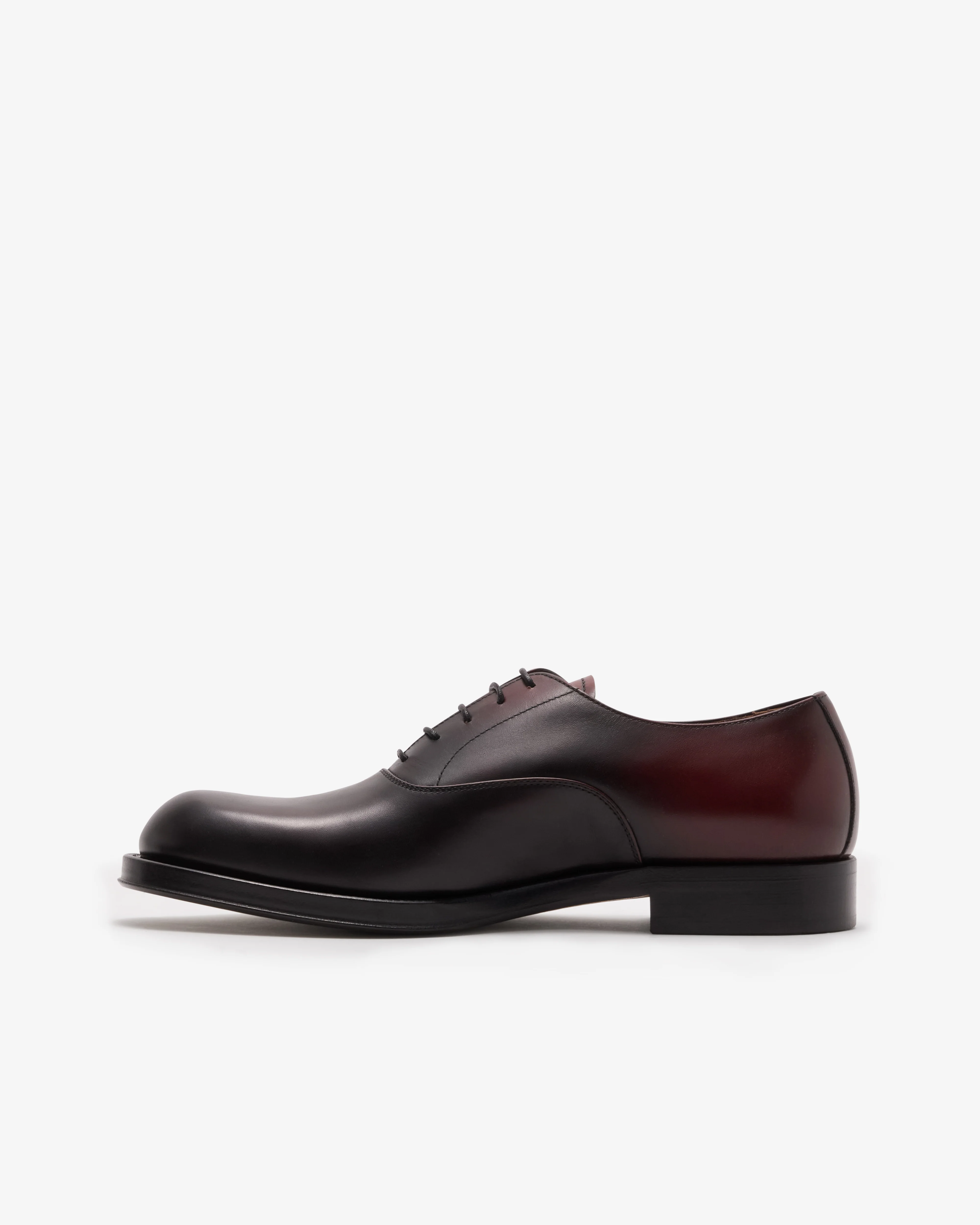 Dries Van Noten - Men's Oxford Shoes - (Tan) - Image 2