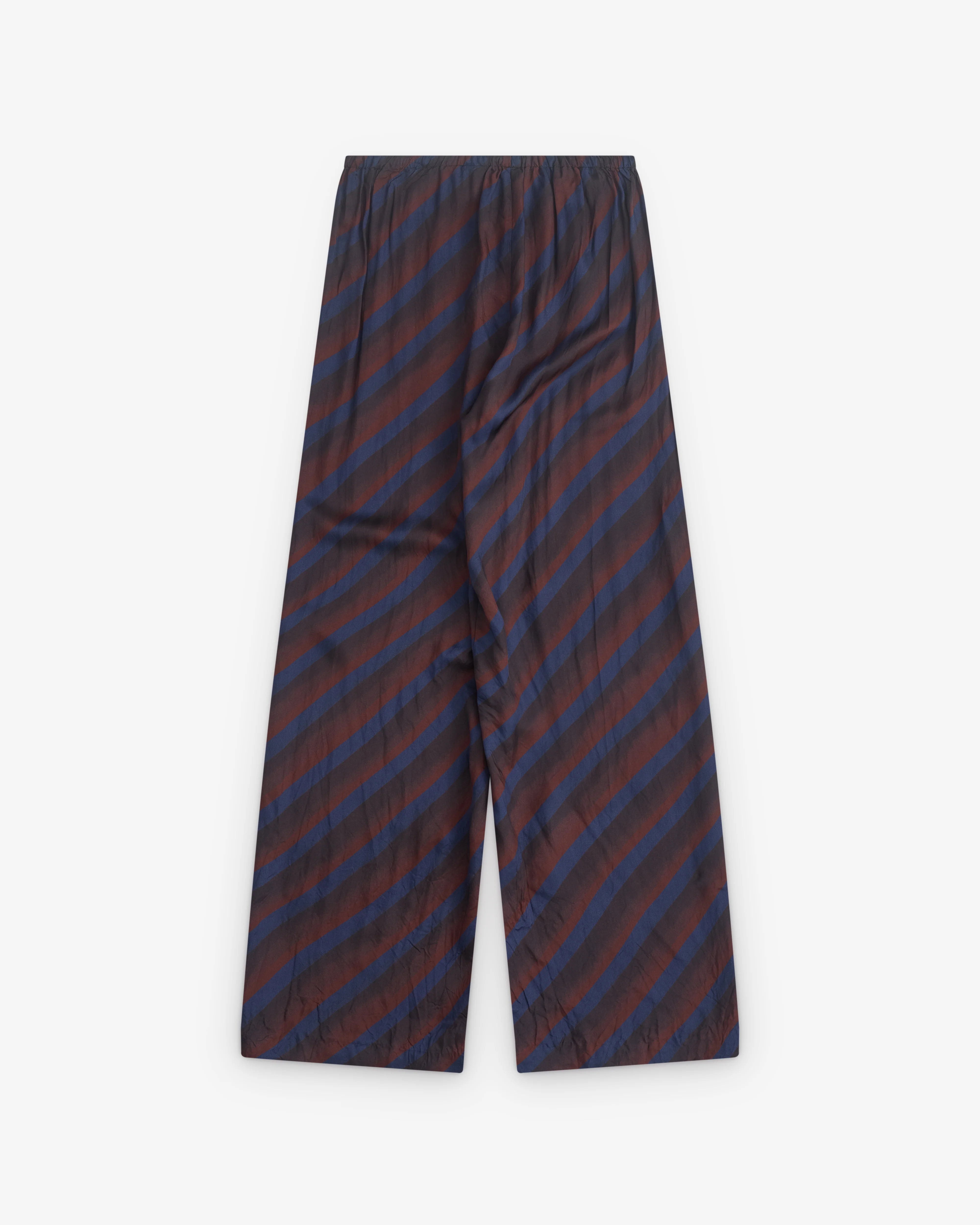 Dries Van Noten - Women’s Striped Trousers - (Multi) - Image 2