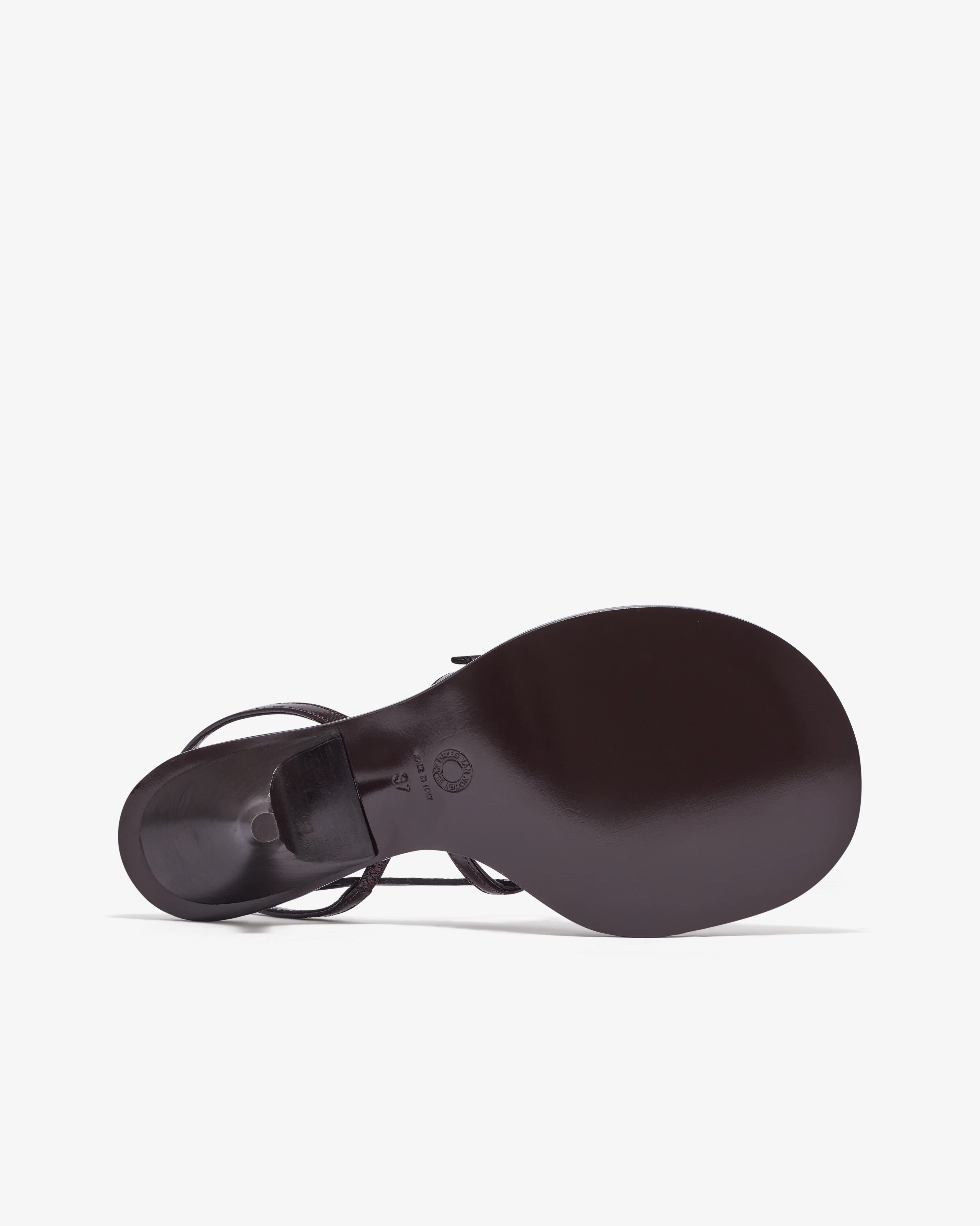 Dries Van Noten - Women’s Slingback Pumps - (Ruby) - Image 6