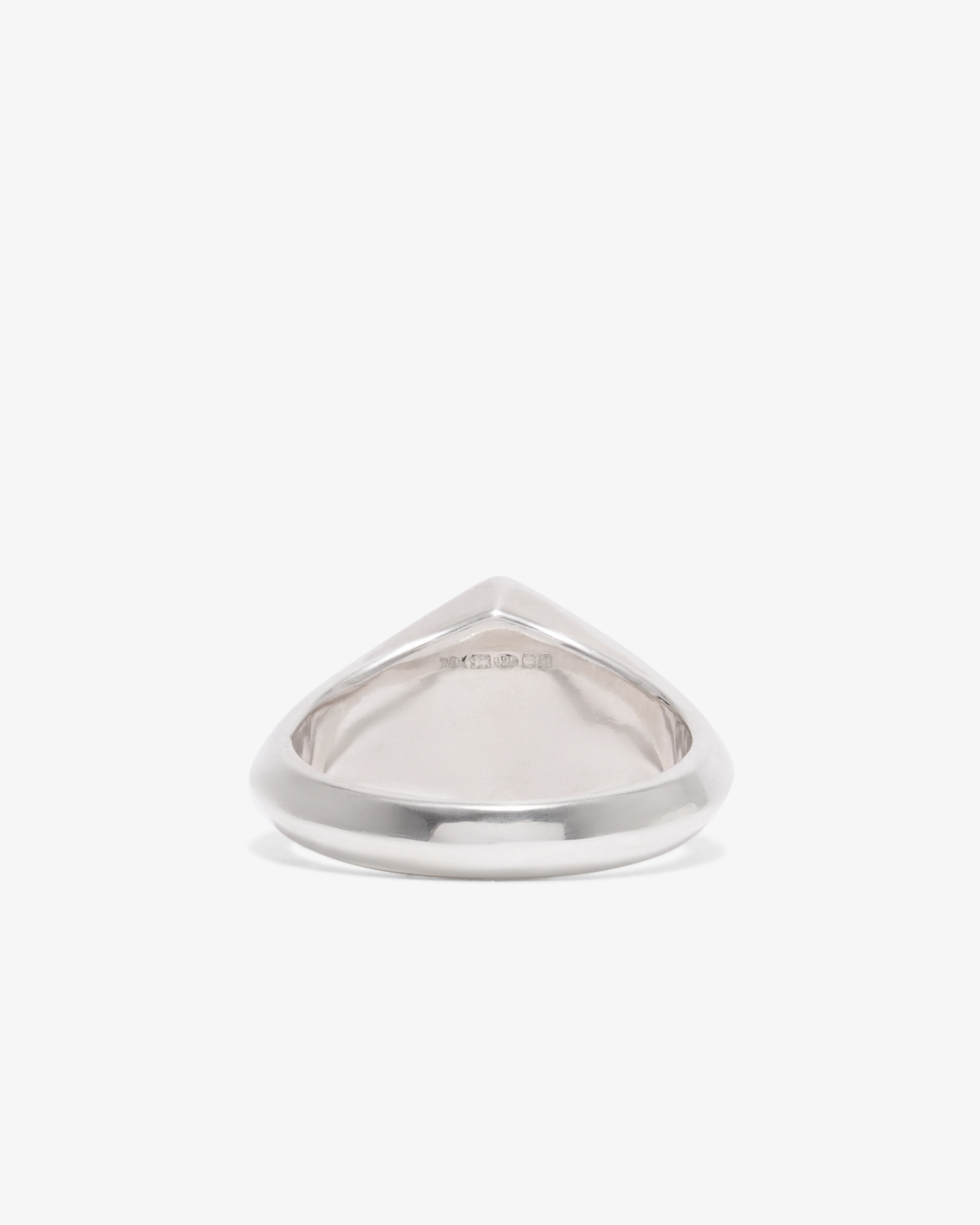 Duffy - Small Square Face Ring - (Multi) - Image 3