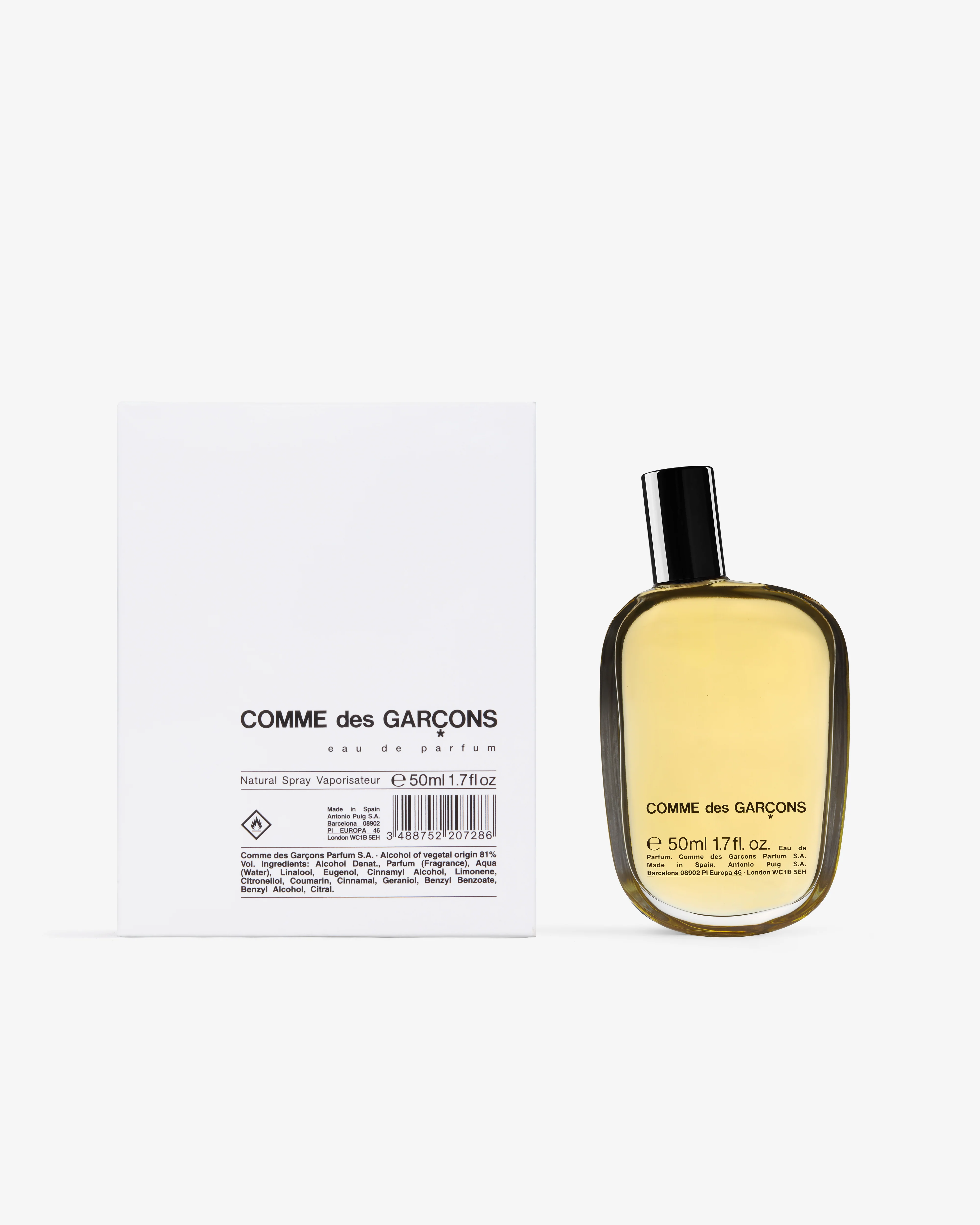 CDG Parfum - Eau de Parfum - (50ml) - Image 2