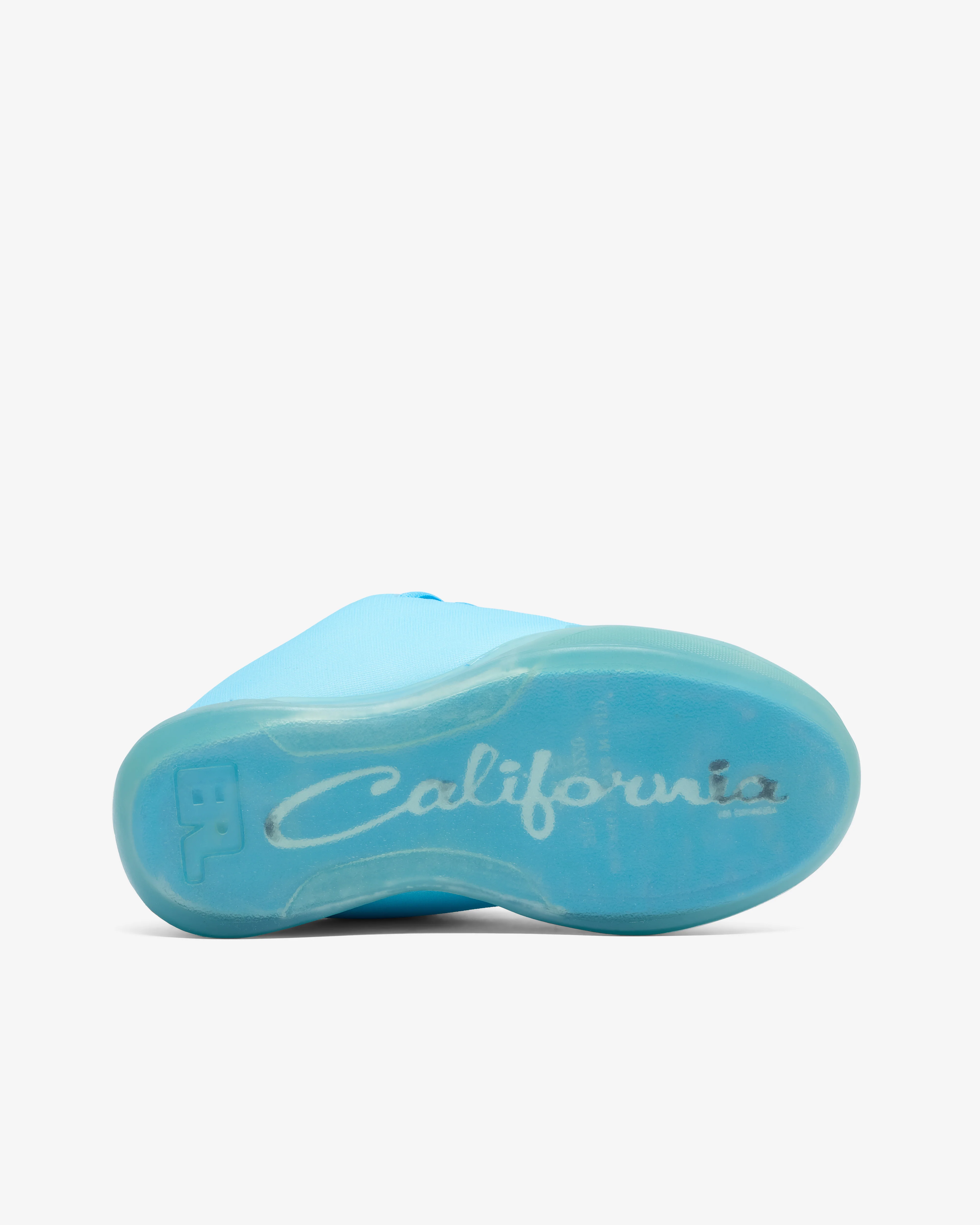 Erl - Foam Vamp Sneakers - (Electric Blue) - Image 5