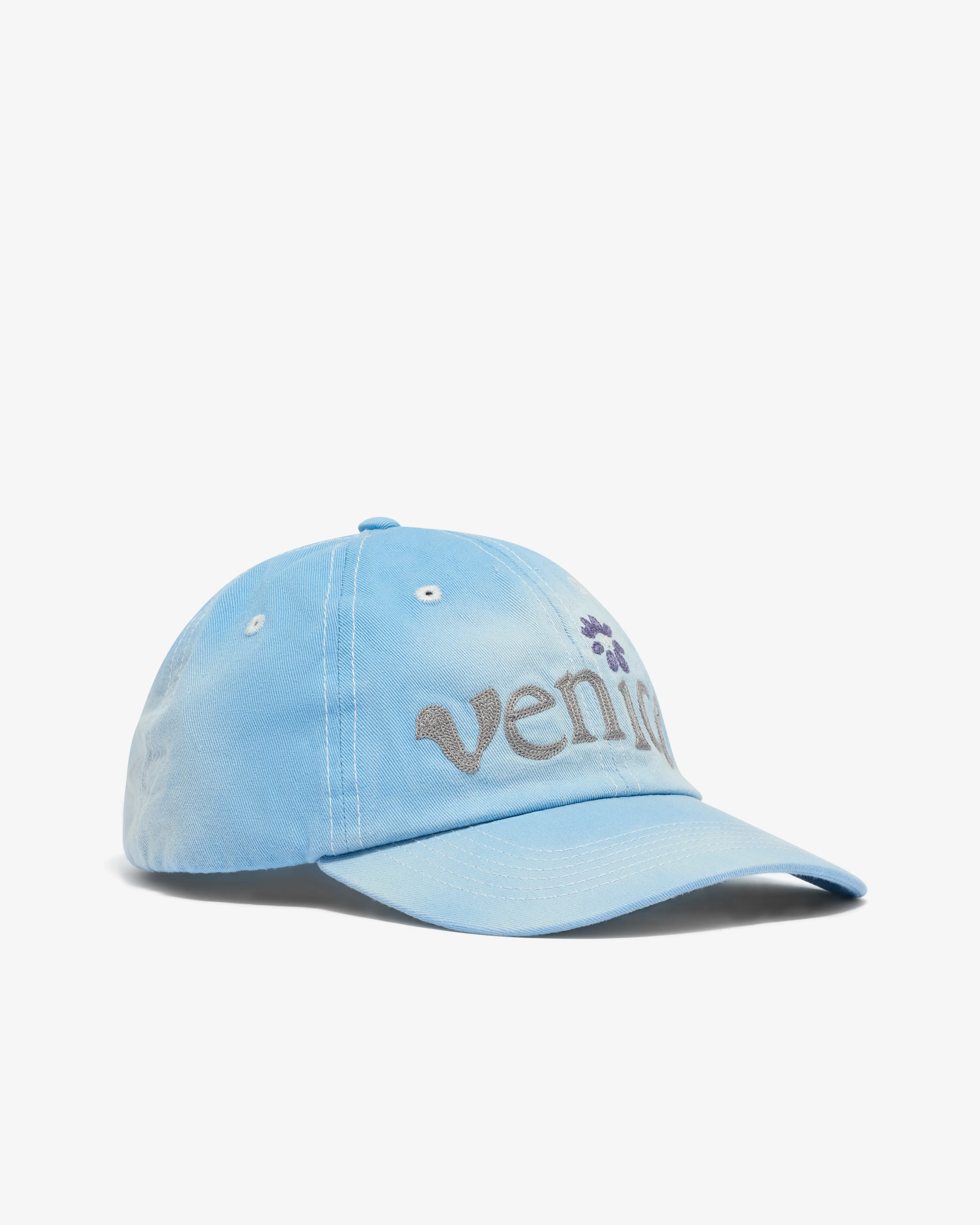 ERL - Venice Cap Woven - (Blue) - Image 2