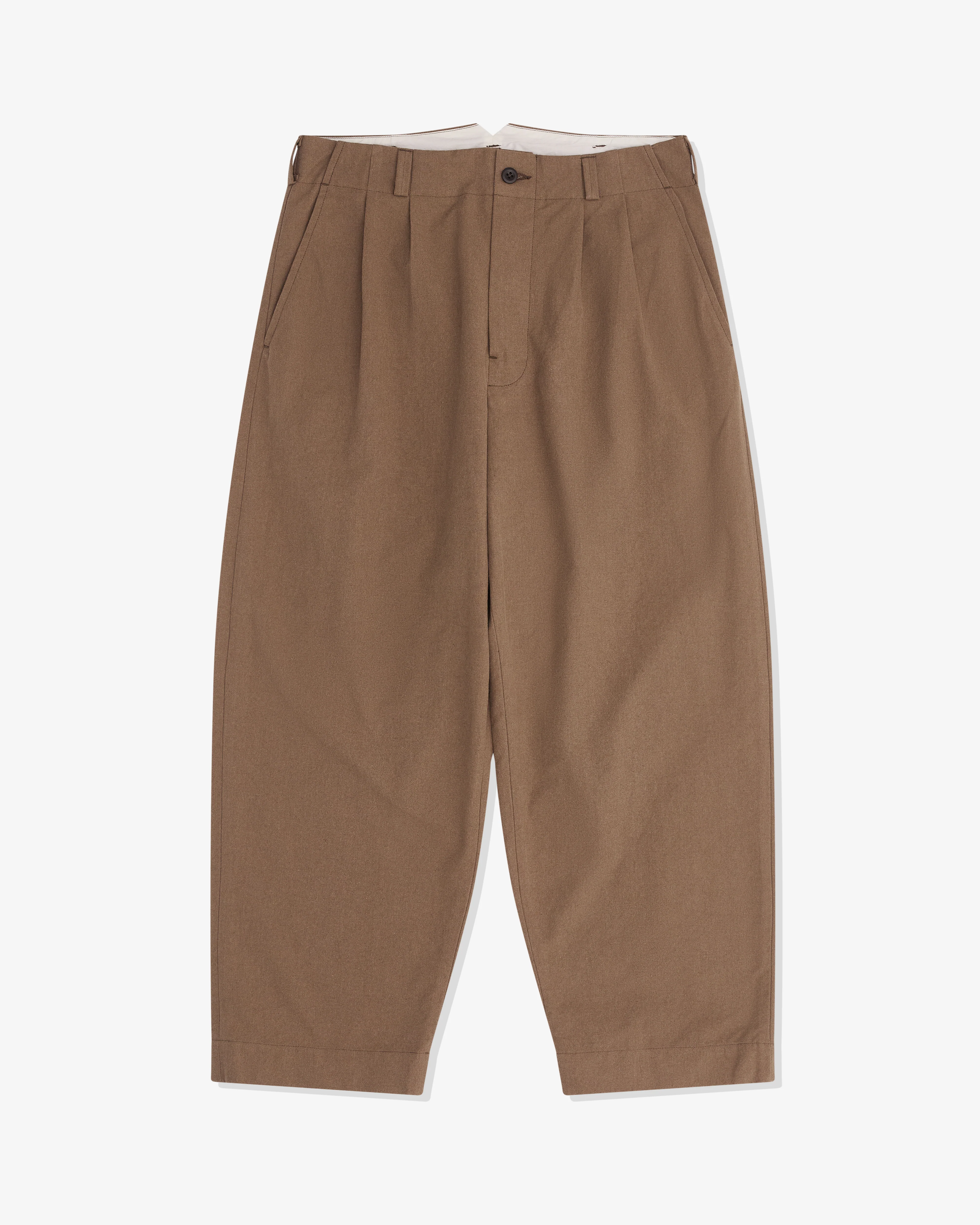 Evan Kinori - Men’s Pant - (Brown)