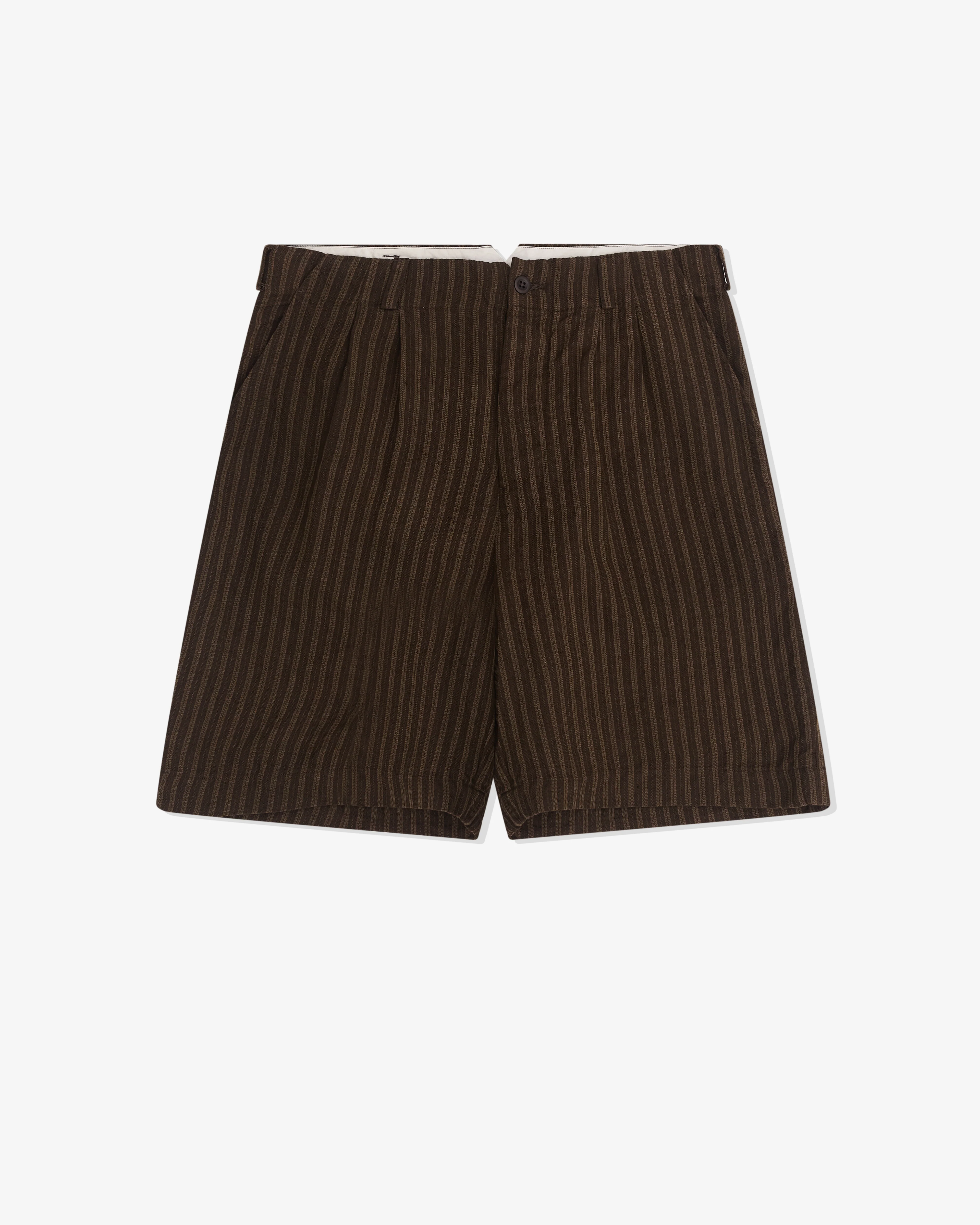 Evan Kinori - Men’s Pant - (Brown)