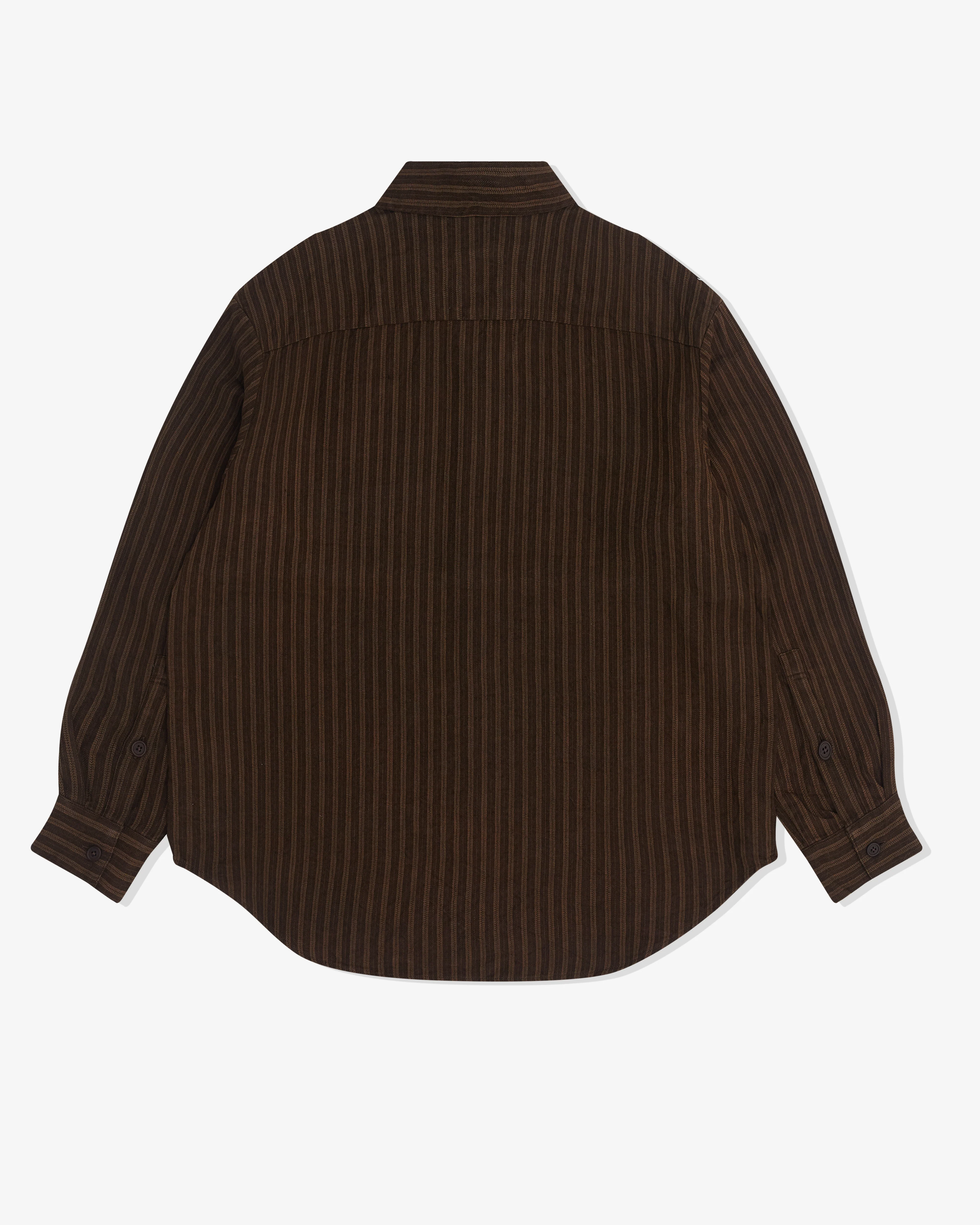 Evan Kinori - Men’s Shirt - (Brown) - Image 2
