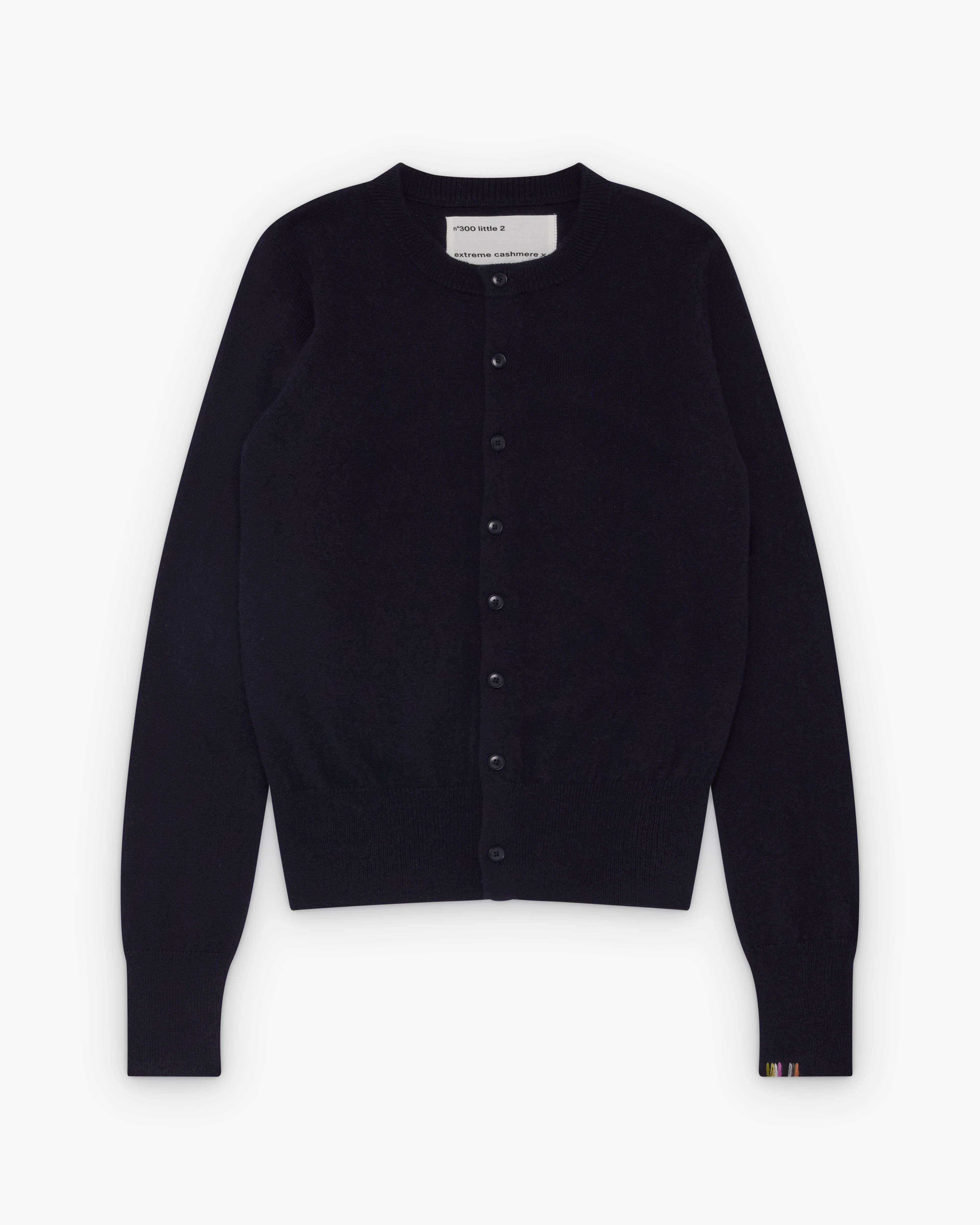 Extreme Cashmere - N°300 Little 2 - (Navy)