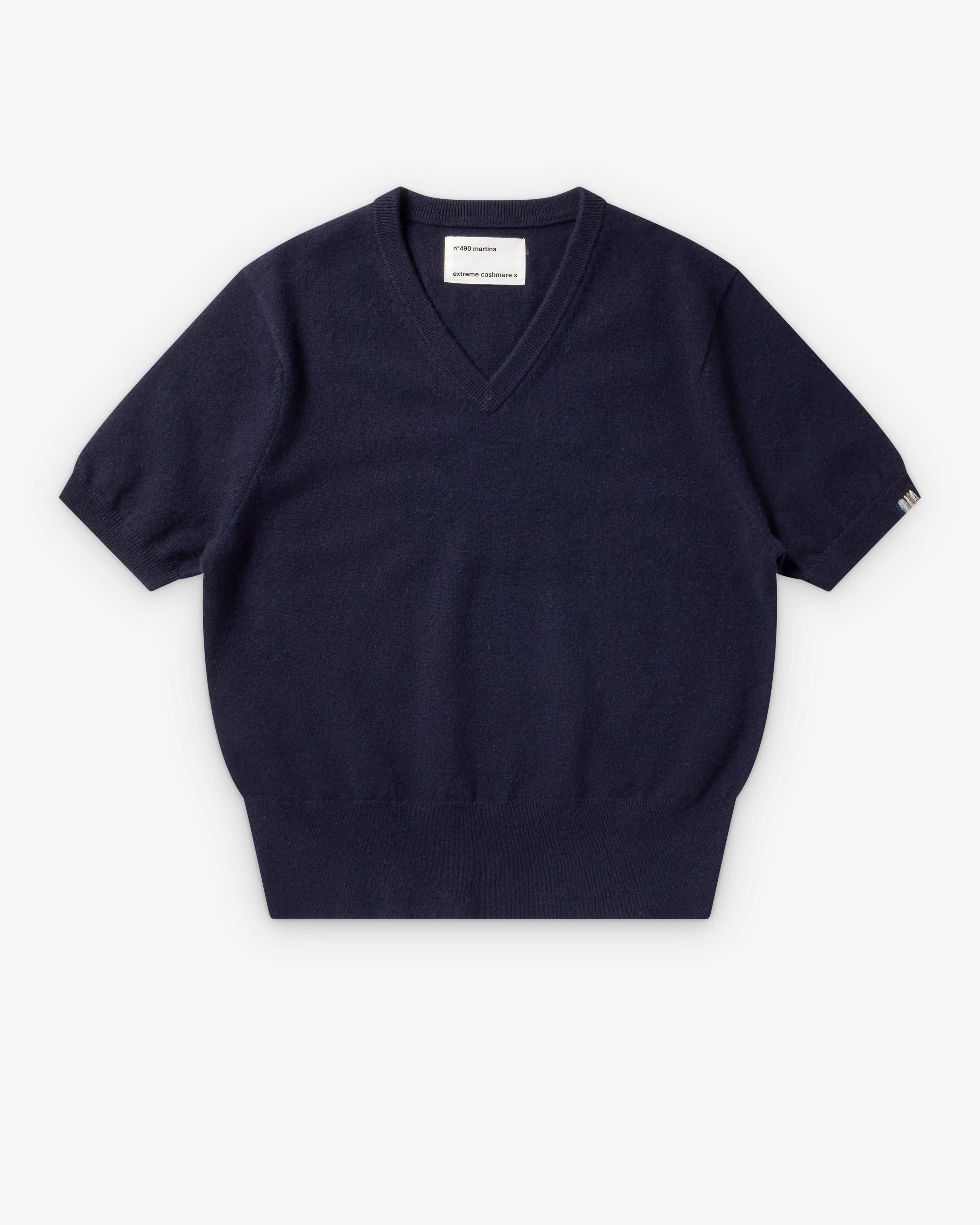 Extreme Cashmere - N°490 Martina - (Navy)