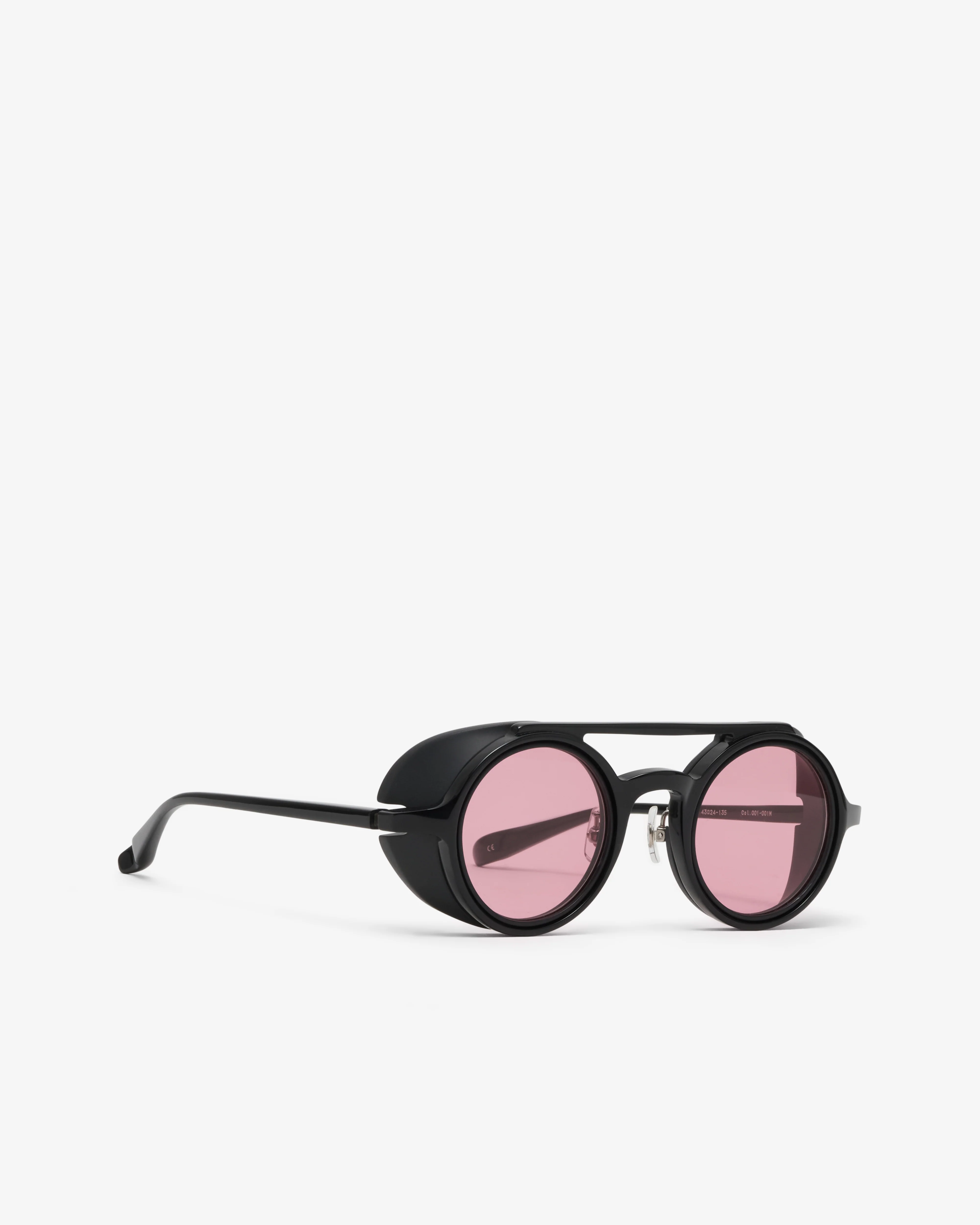Factory900 -  EL-001 - (Black/Pink) - Image 2