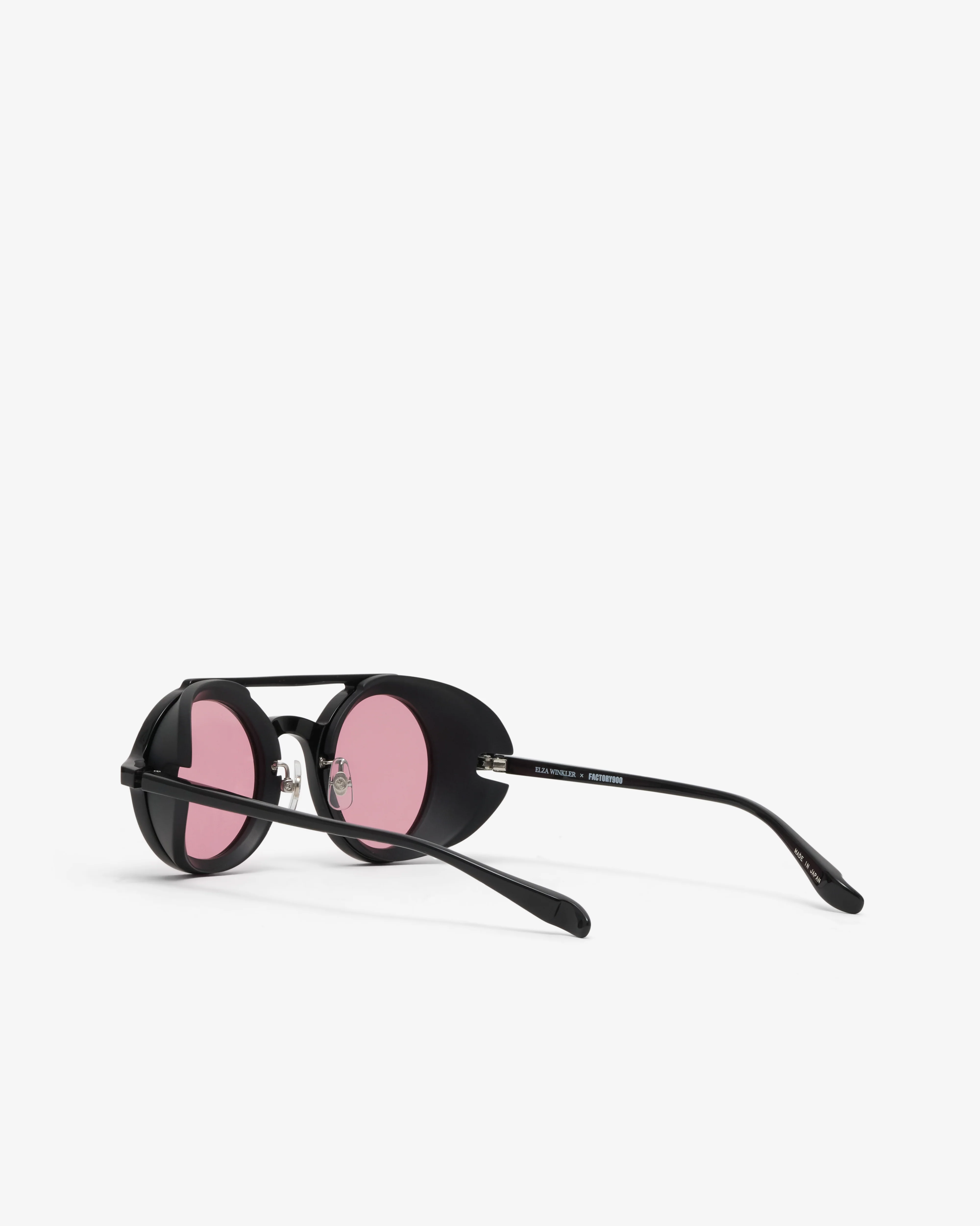 Factory900 -  EL-001 - (Black/Pink) - Image 3