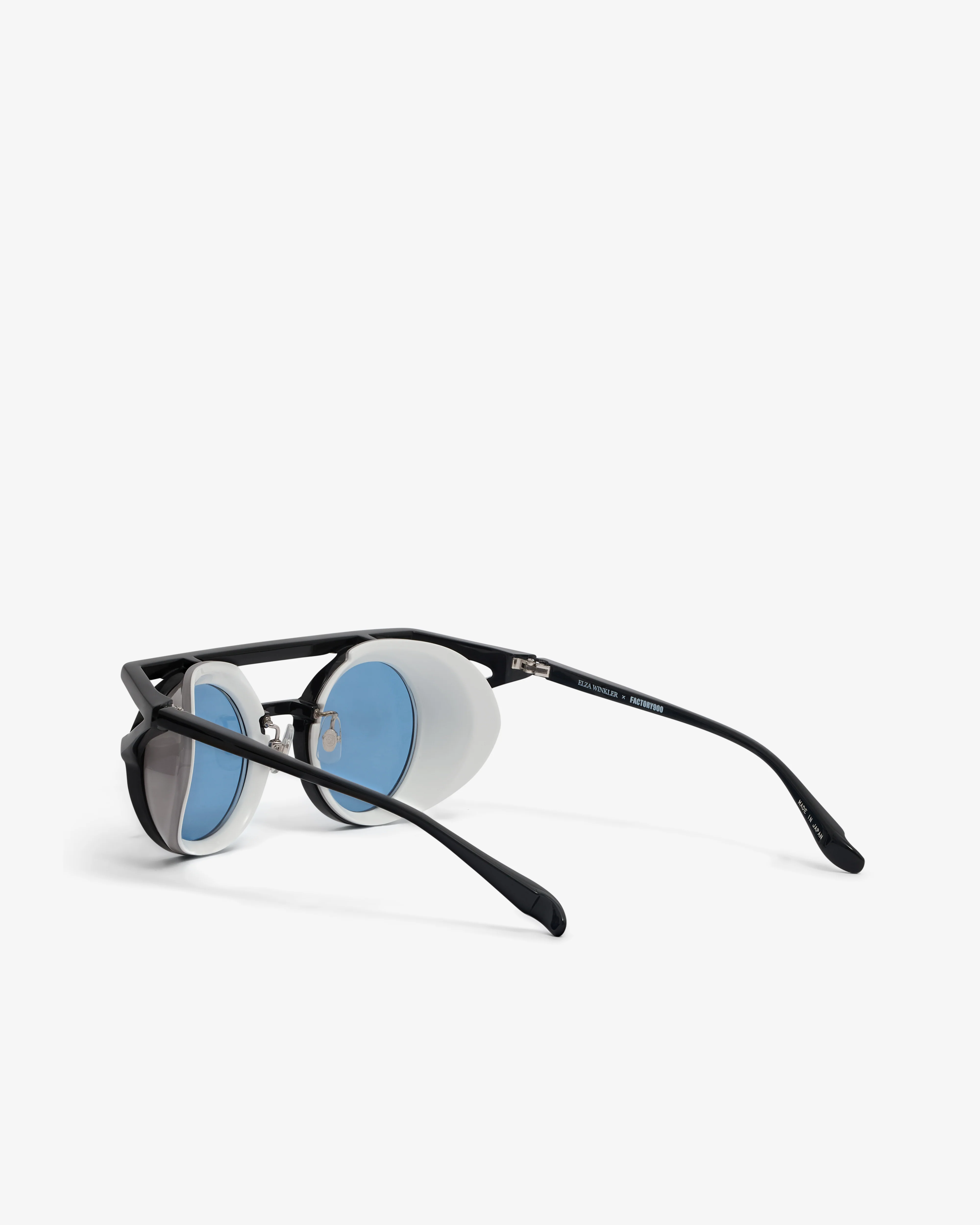 Factory900 - EL-002 - (Black/Blue) - Image 3