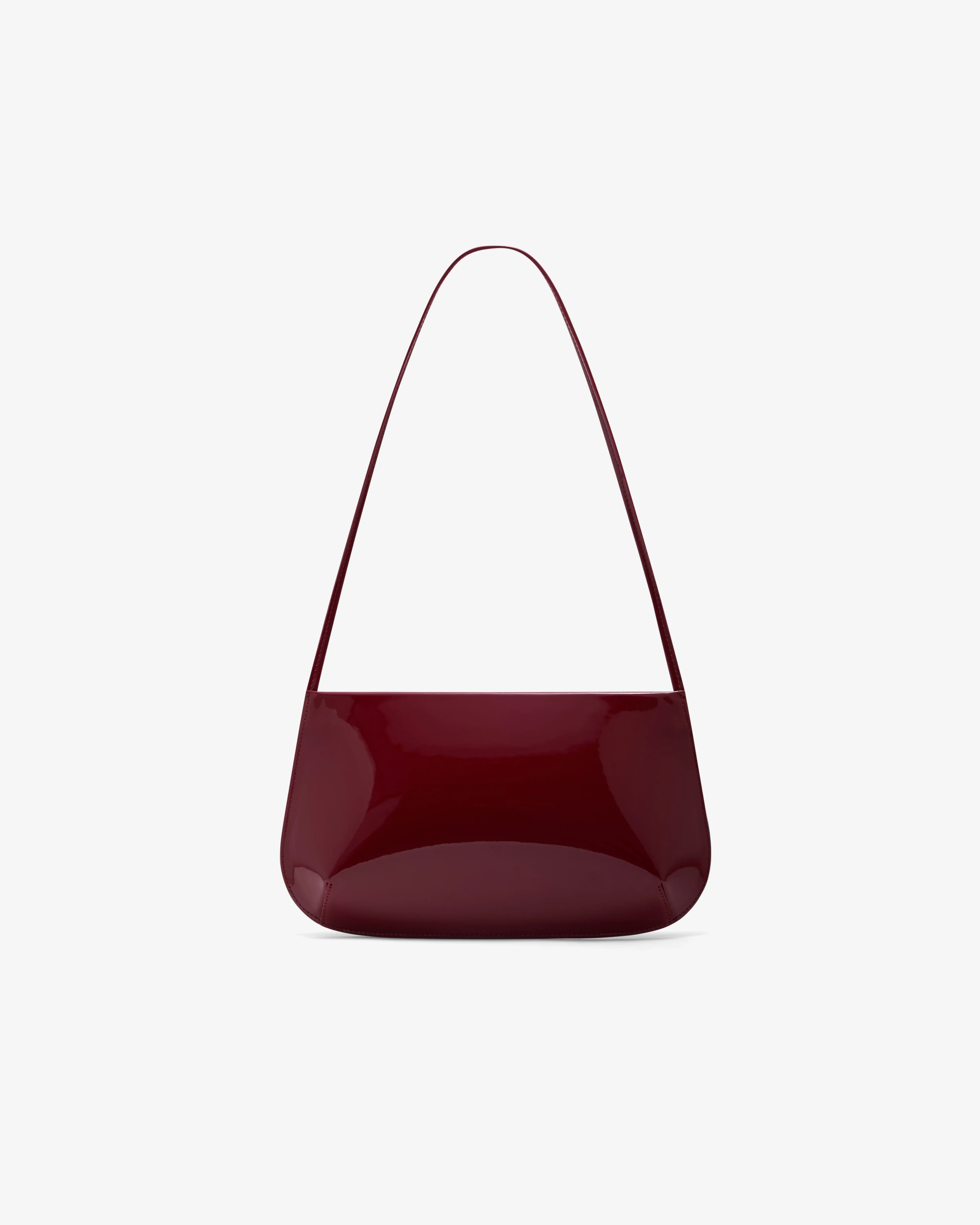 Fane - Women's Bra - (Lipstick Patent)
