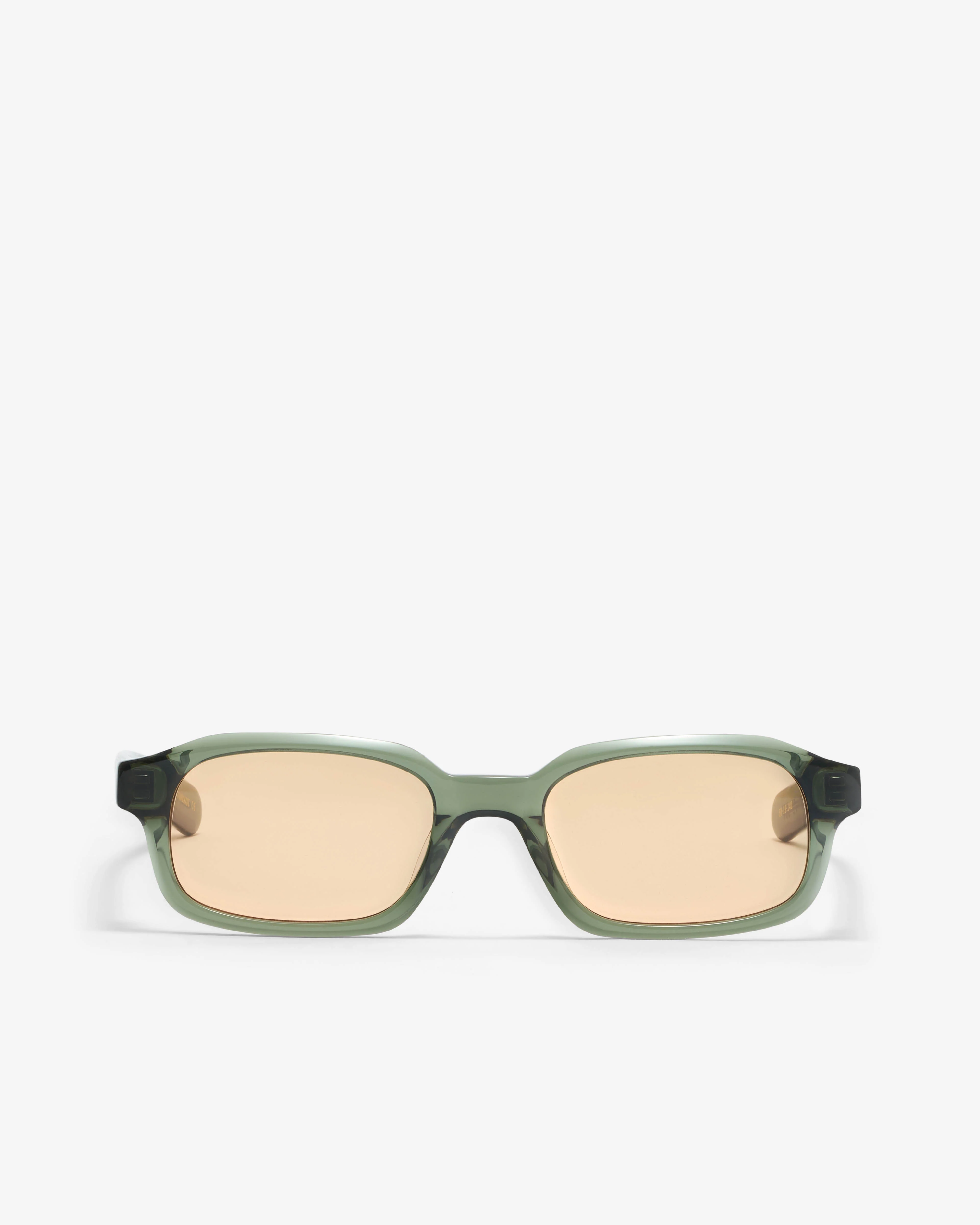 FLATLIST - Hanky - (Crystal Duck Green/Faded Orange)