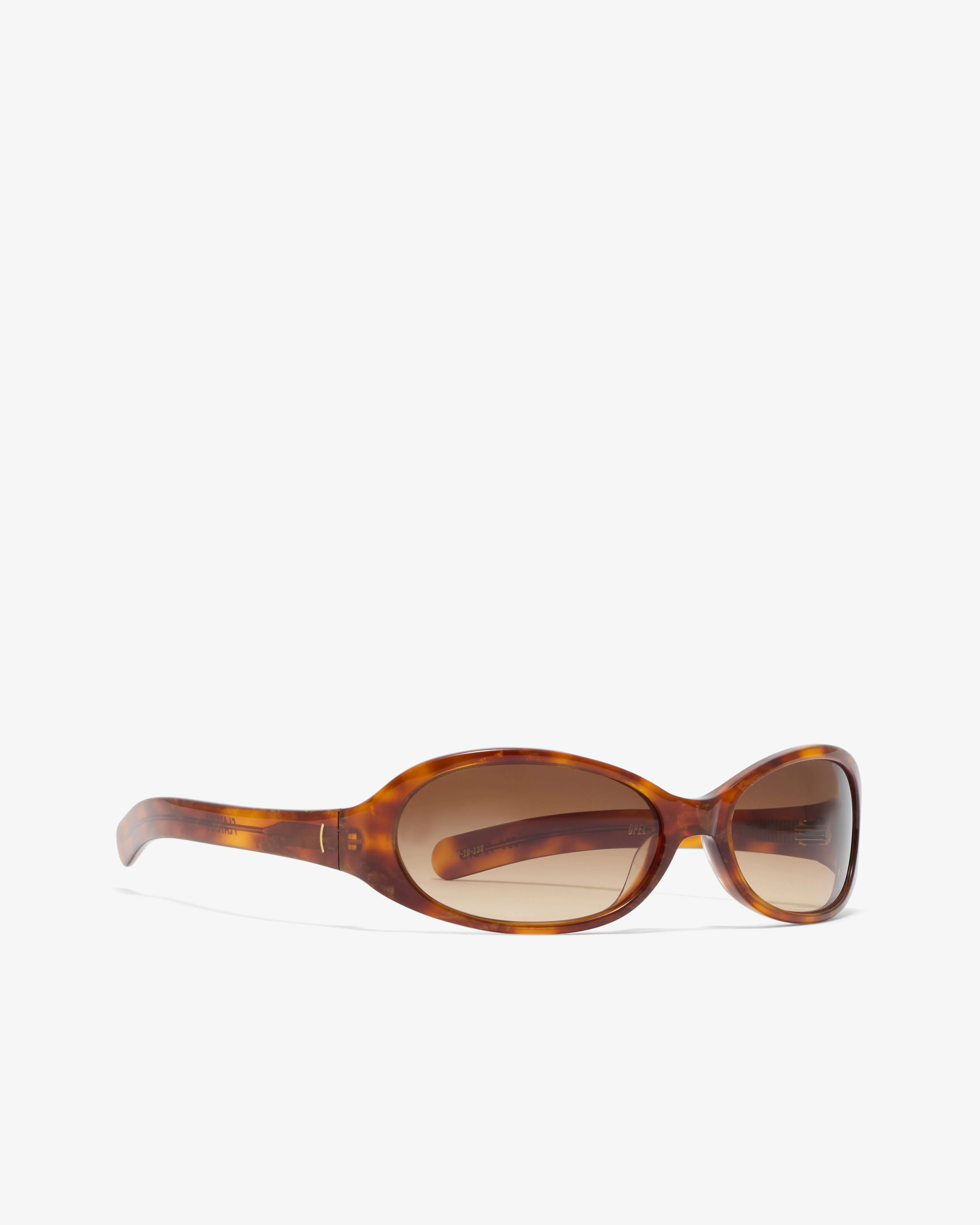 FLATLIST - Opel - (Shimmery Horn/Brown) - Image 2