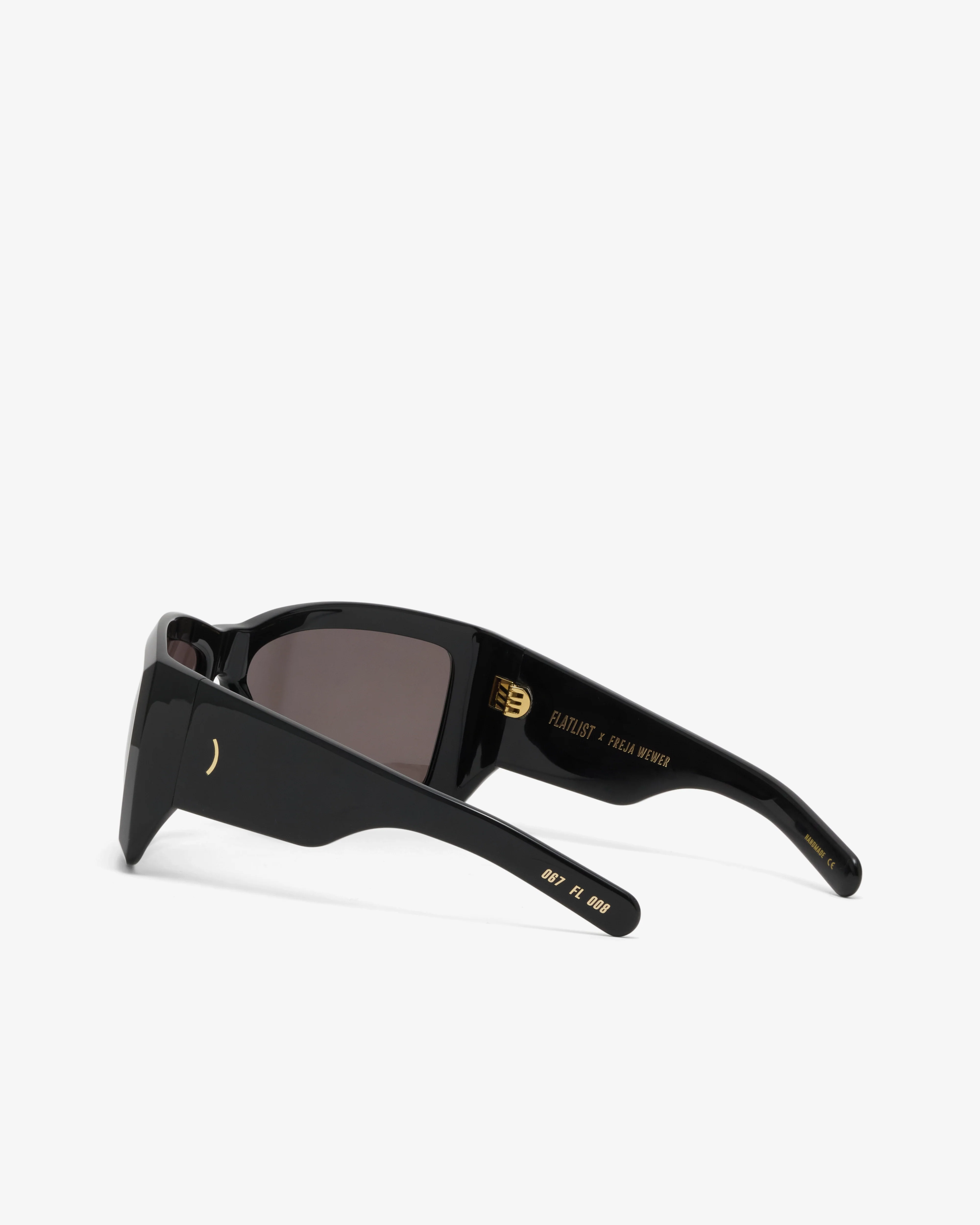 Flatlist - Women's Fargo - (Black/Black) - Image 3