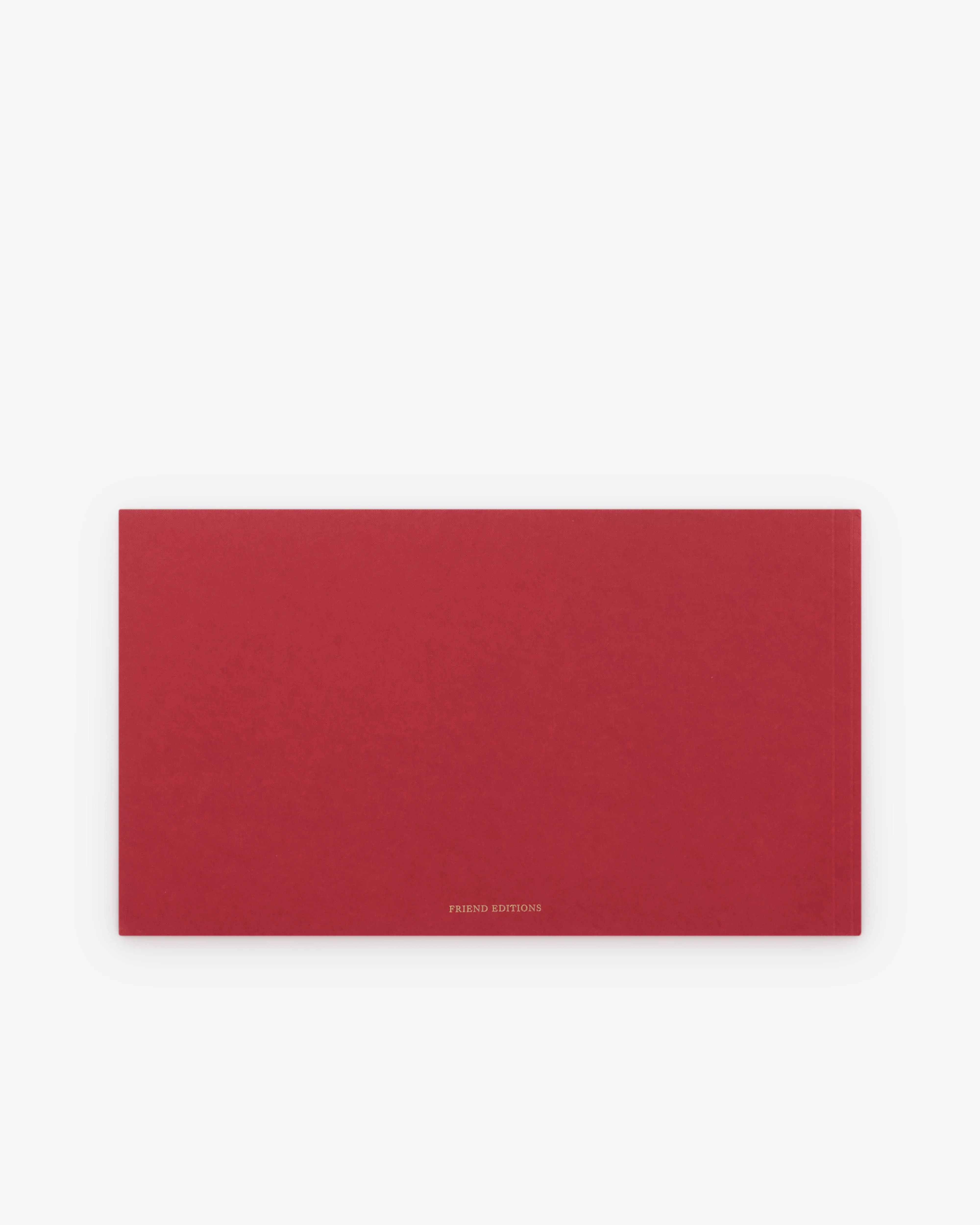 Friend Editions - The Last American Pastoral by Chris Glickman - Image 5