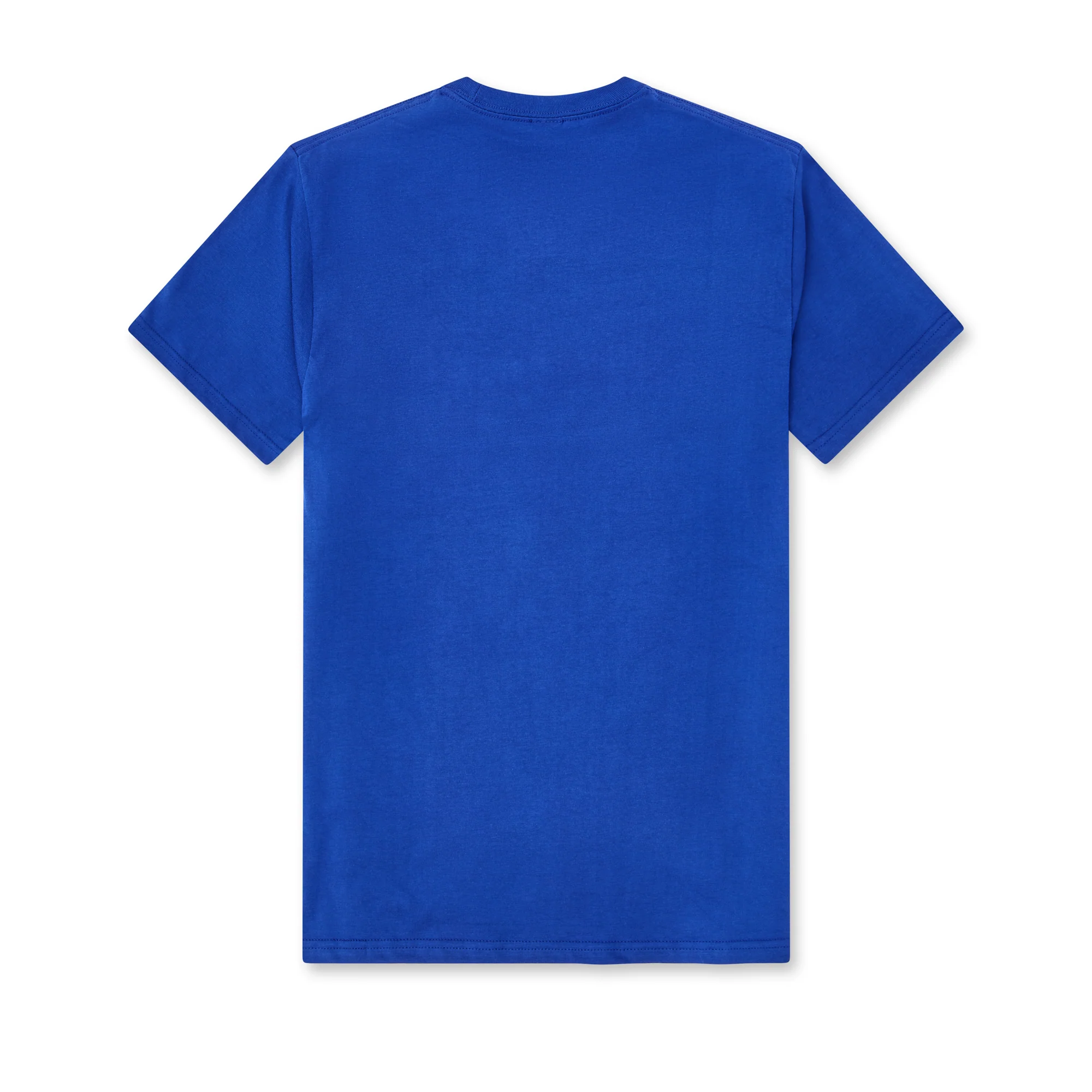 Fucking Awesome - Dill Cut Up Logo Tee - (Cobalt) - Image 2