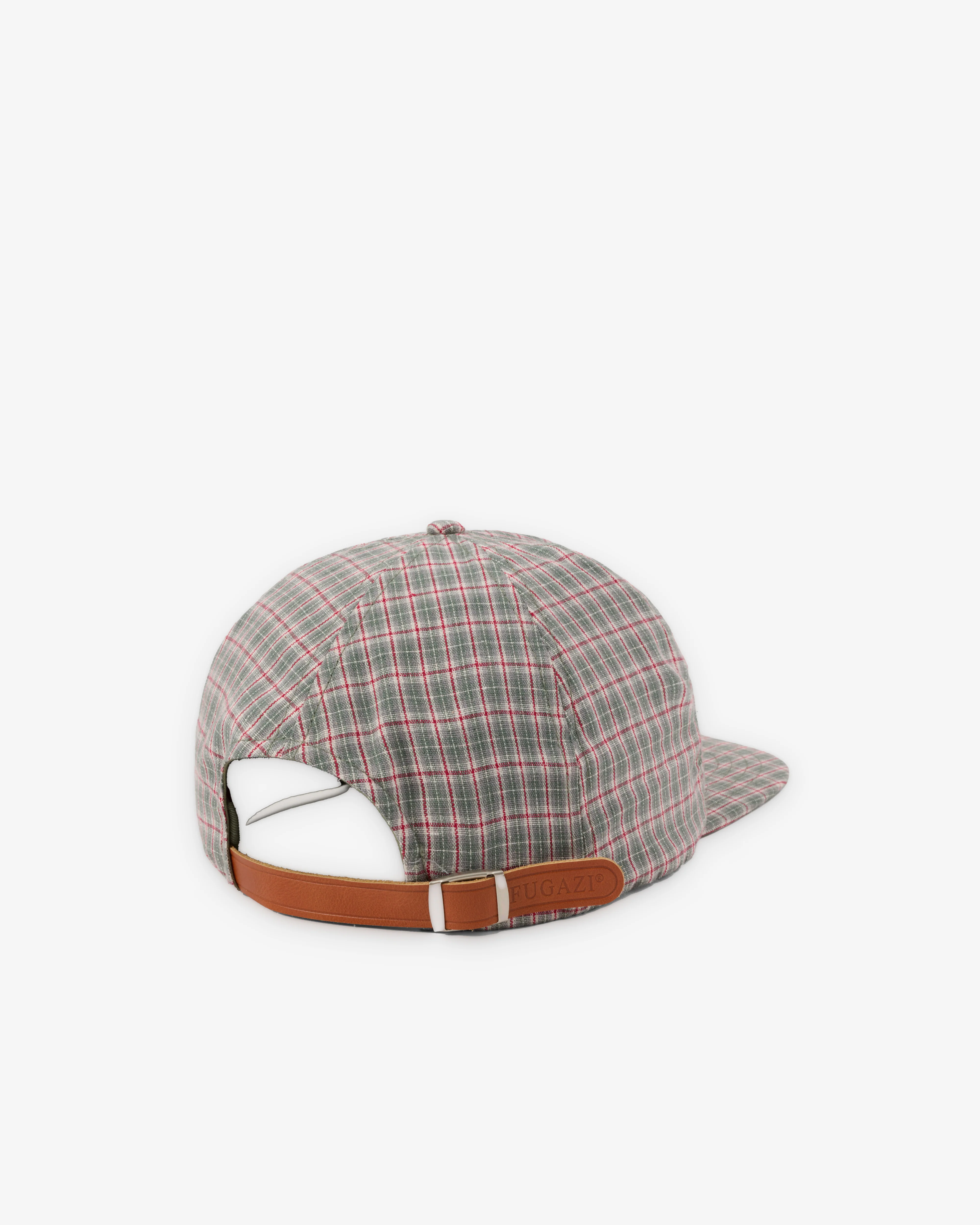 Fugazi - Men's Boxer Hat - (Green) - Image 2