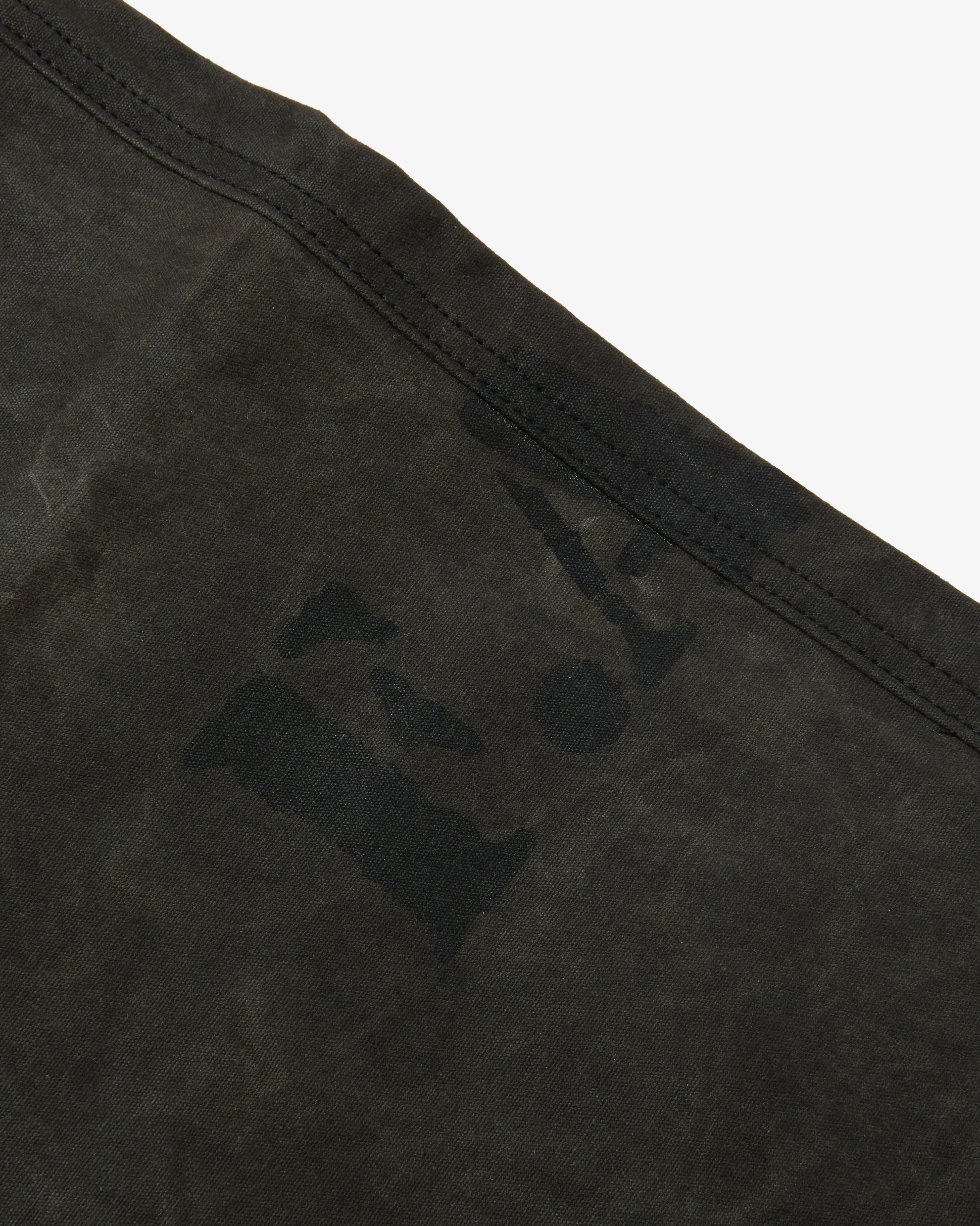 Fugazi - Men’s Tarp Pant - (Black) - Image 3