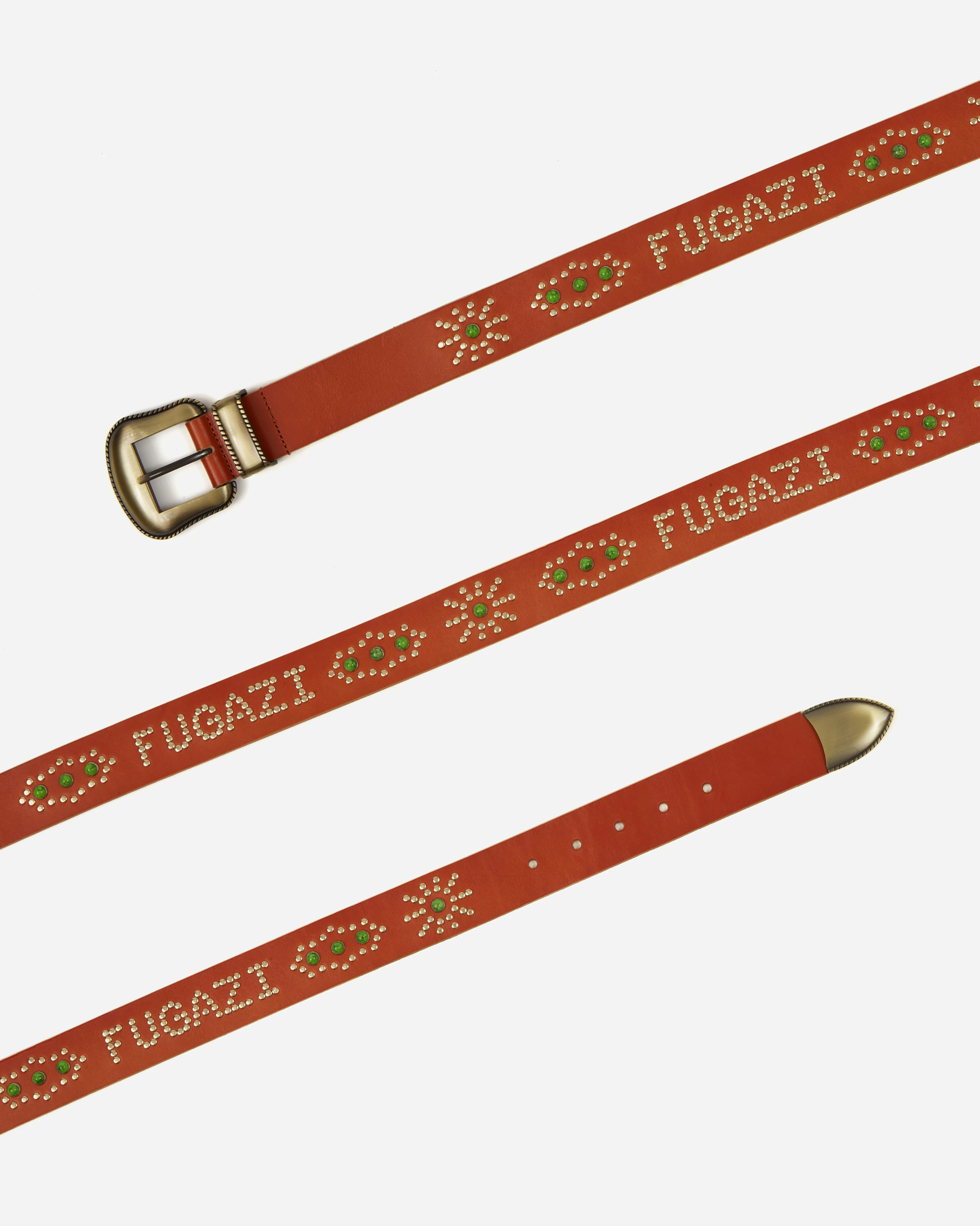 Fugazi - Western Belt - (Tan) - Image 2