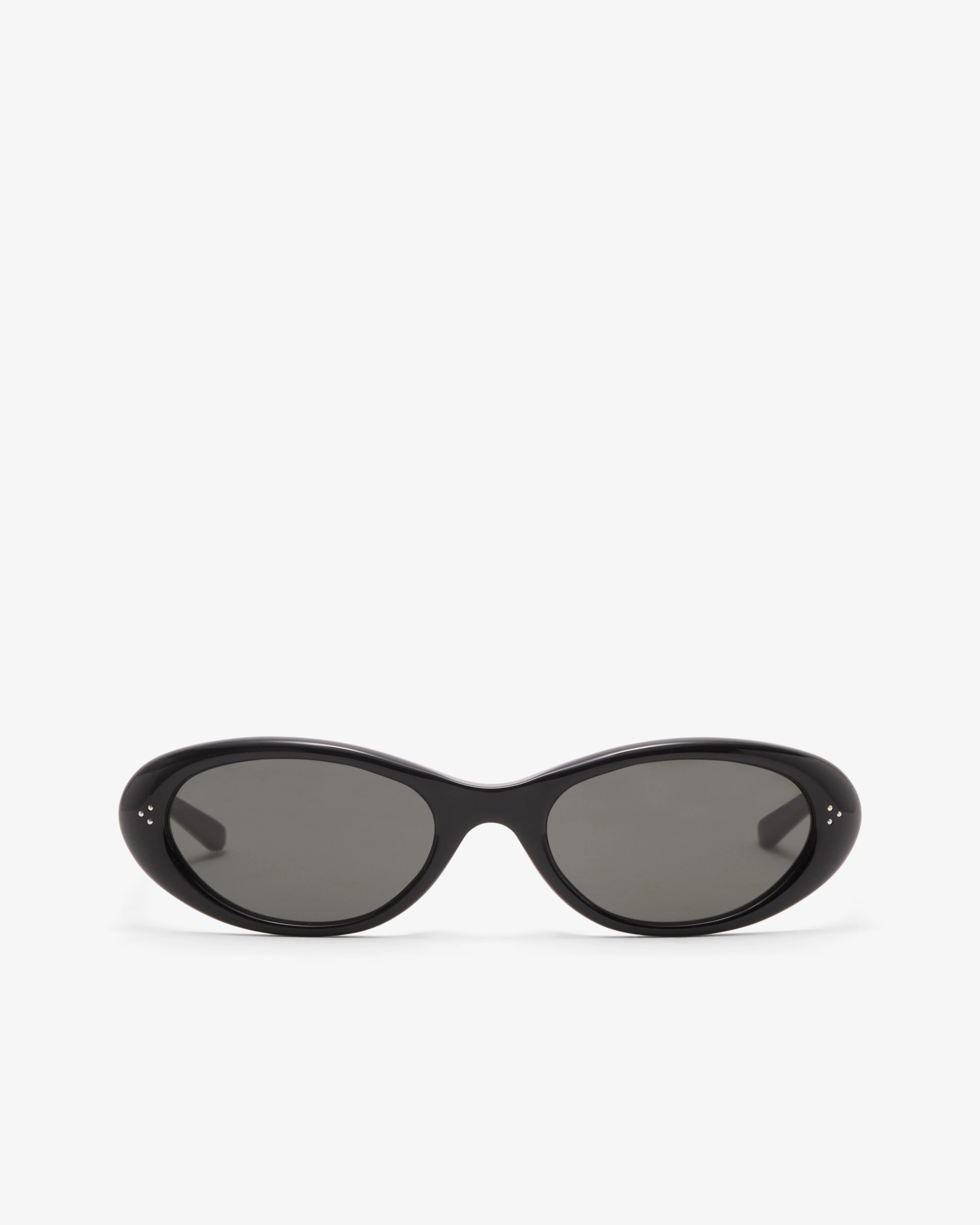 Gentle Monster - Cinnamon-01 - (Black/Black)
