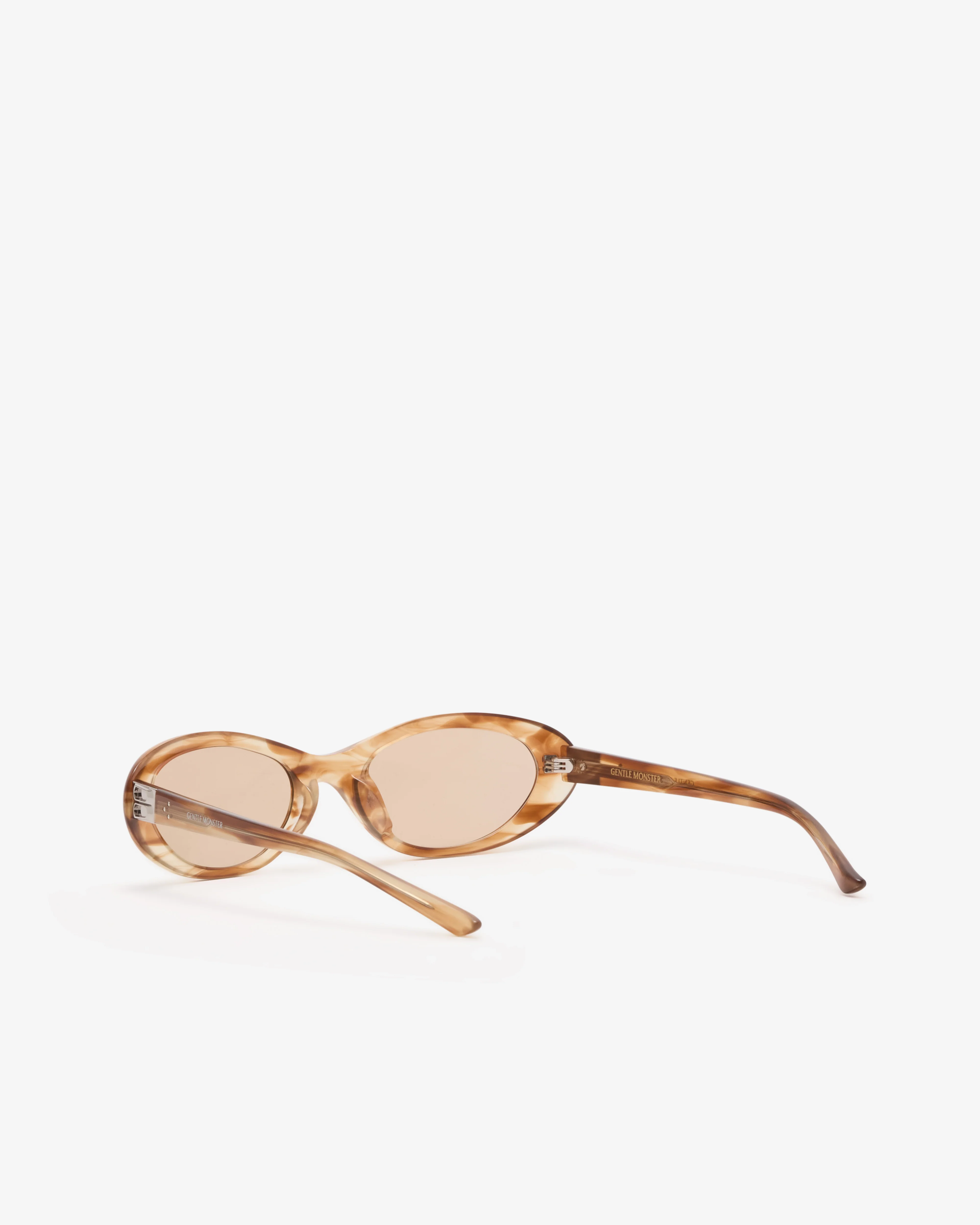 Gentle Monster - Cinnamon-T8 - (Tortoise/Brown) - Image 3
