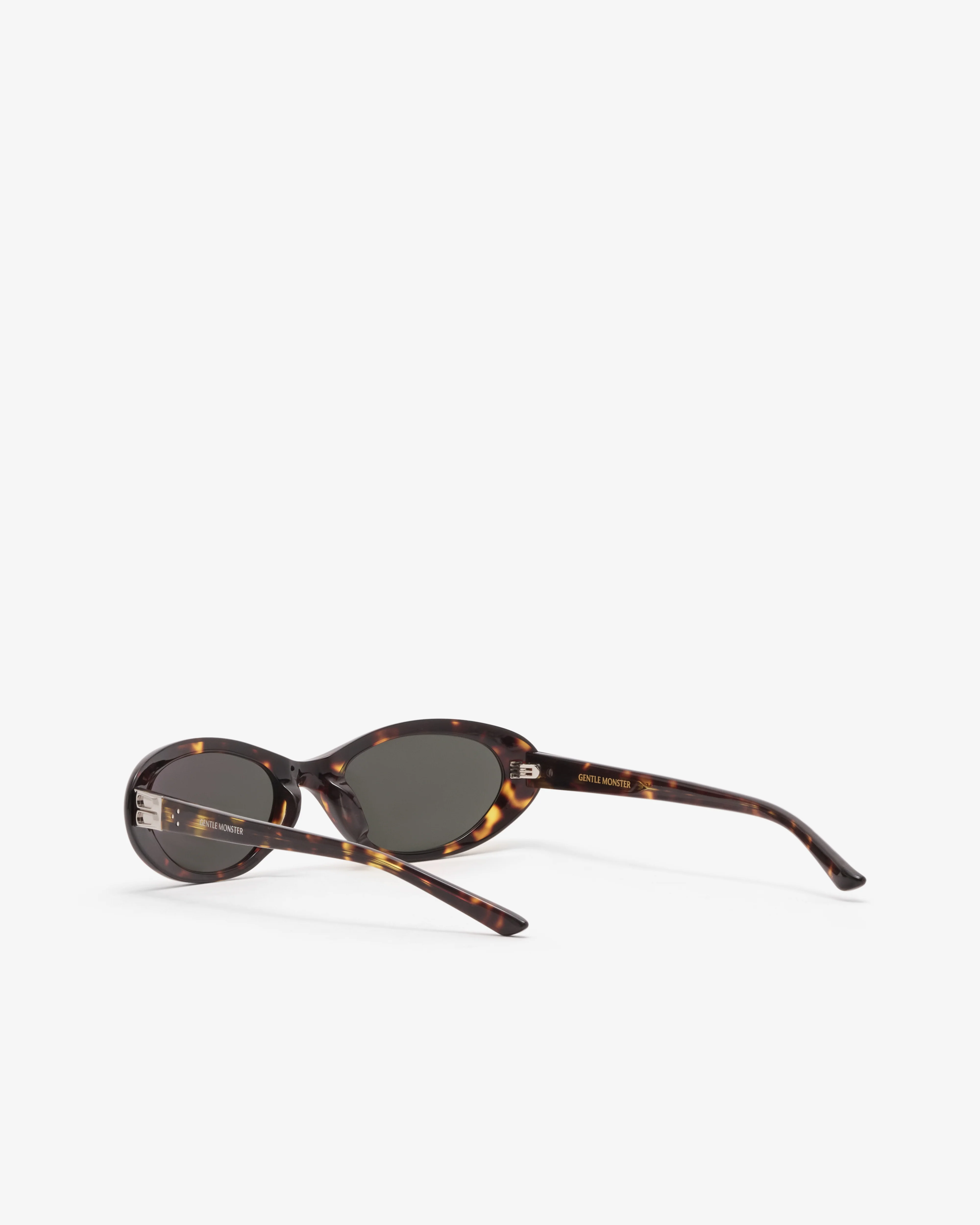 Gentle Monster - Cinnamon-T9 - (Tortoise/Black) - Image 3