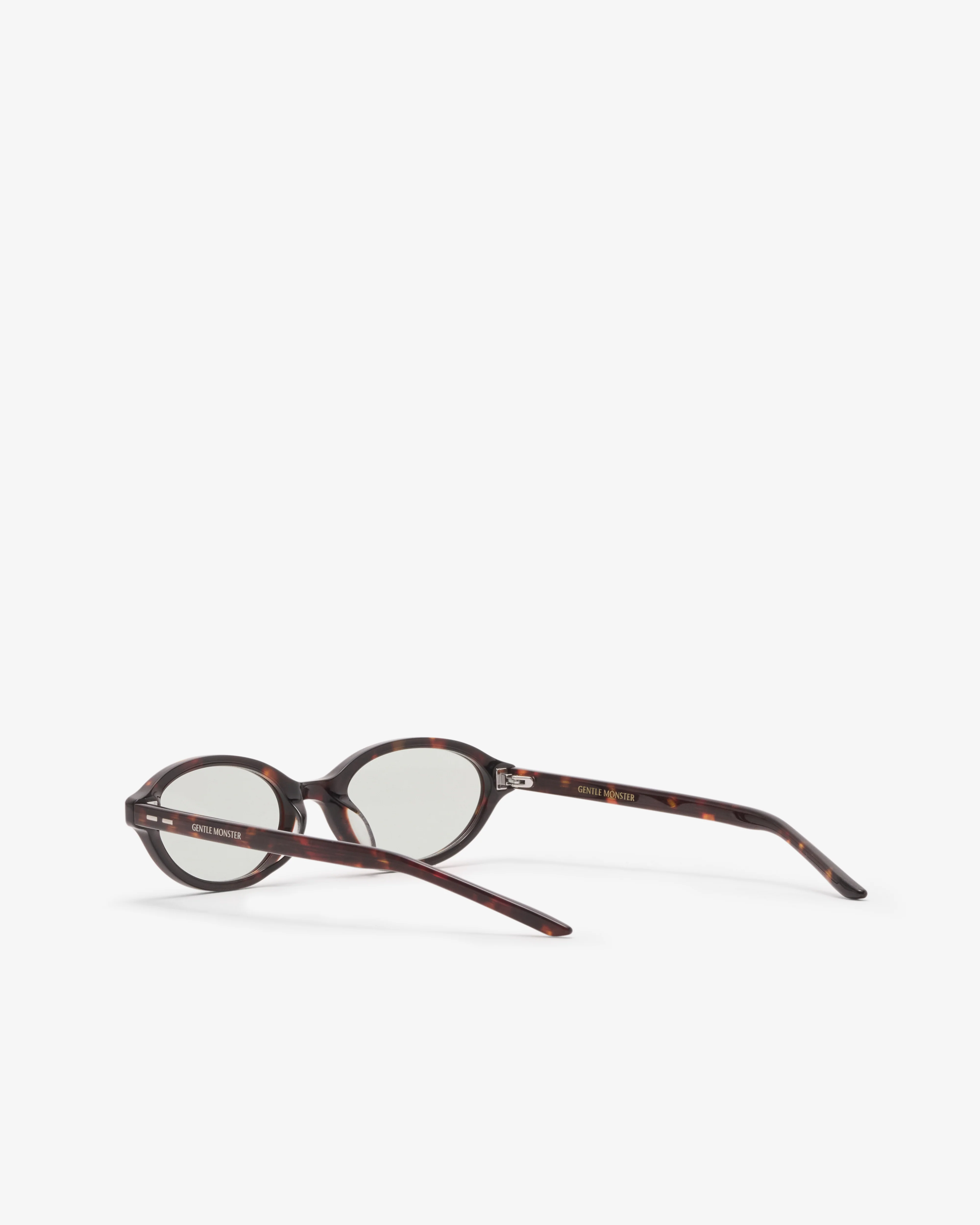 Gentle Monster - La Cha-T1 - (Tortoise/Green) - Image 3