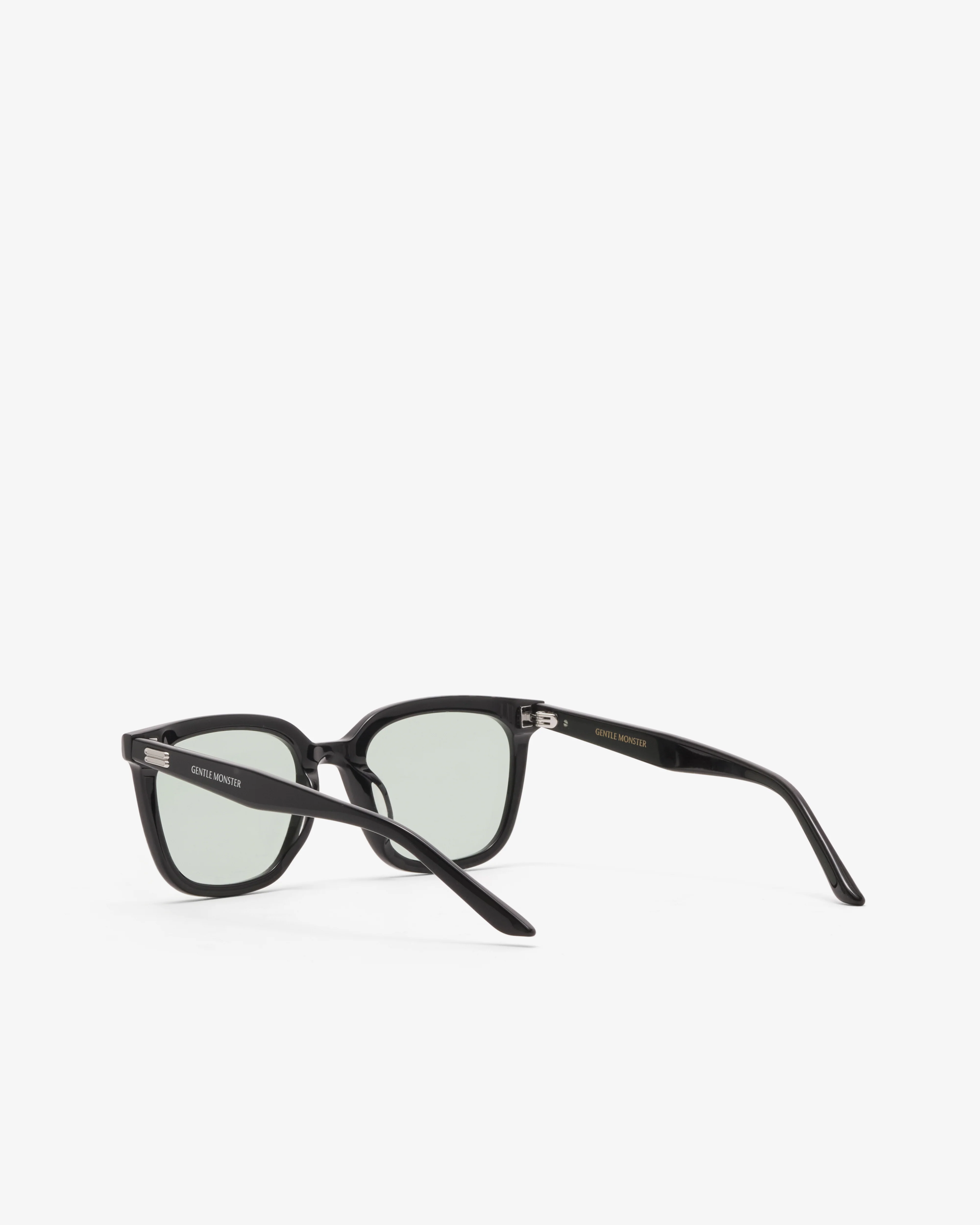 Gentle Monster - Lo Lou-01(GR) - (Black/Green) - Image 3