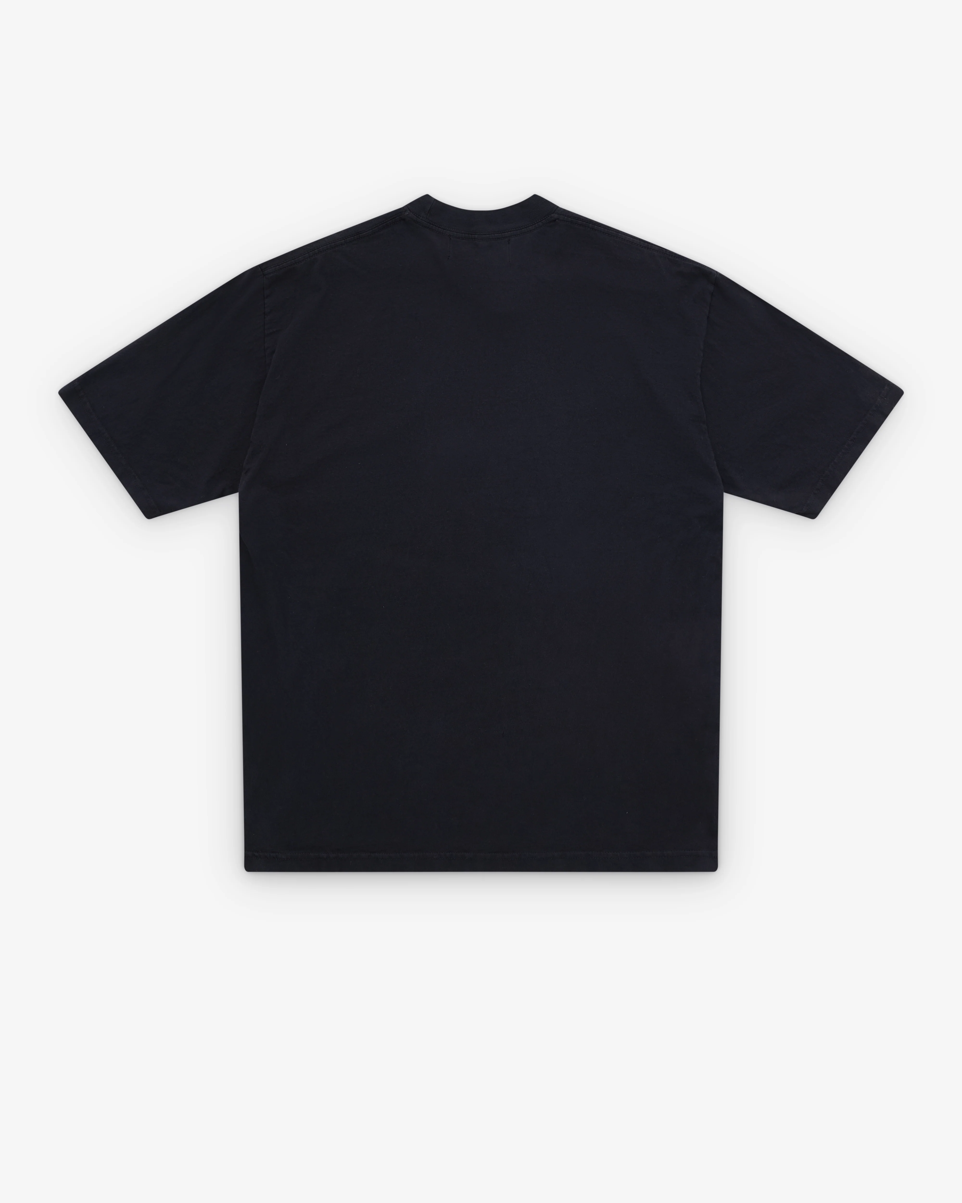 Henry Johnson - Don't Care T-Shirt - (Black) - Image 2