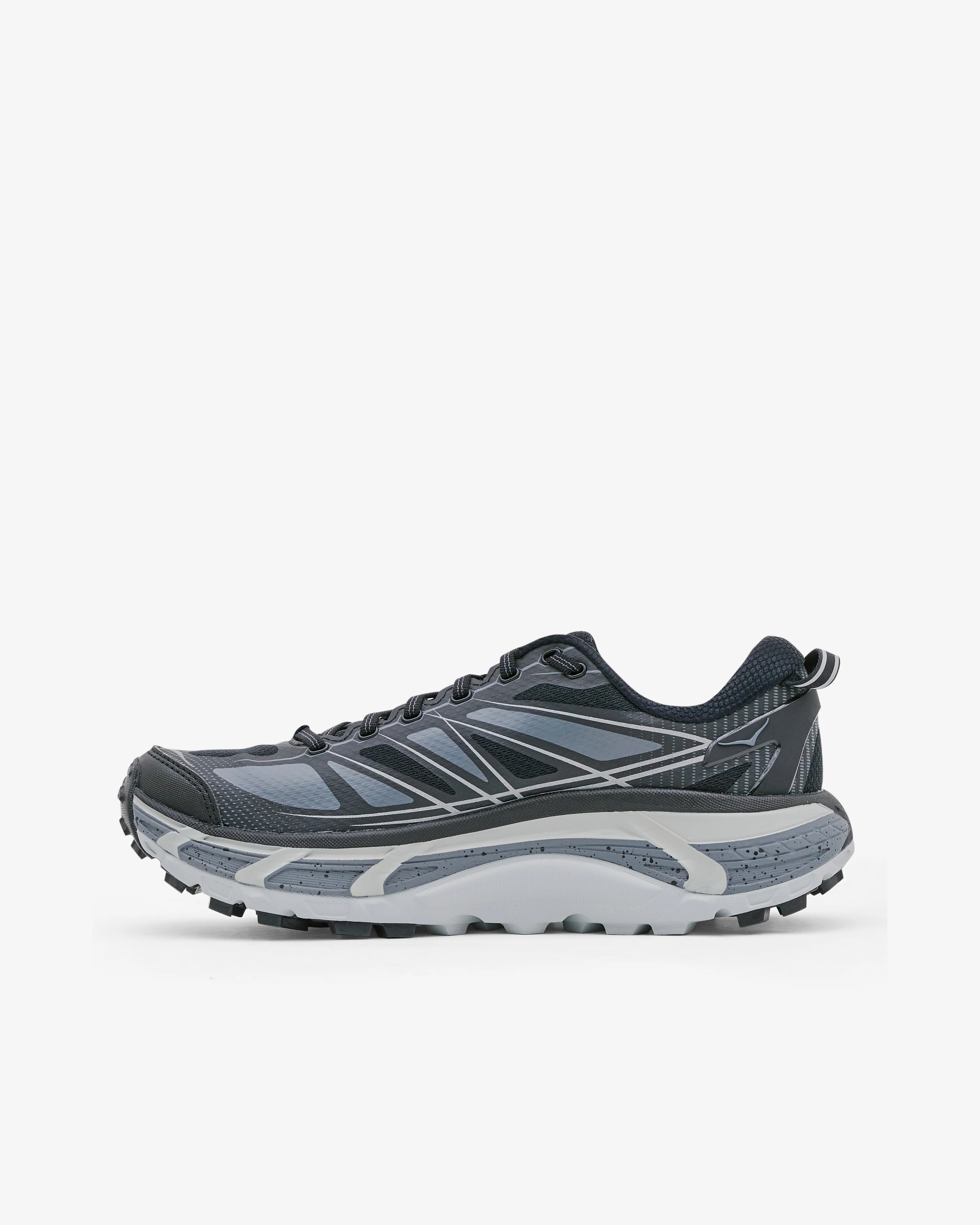 Hoka - Men’s Mafate Speed 2 - (Black) - Image 2