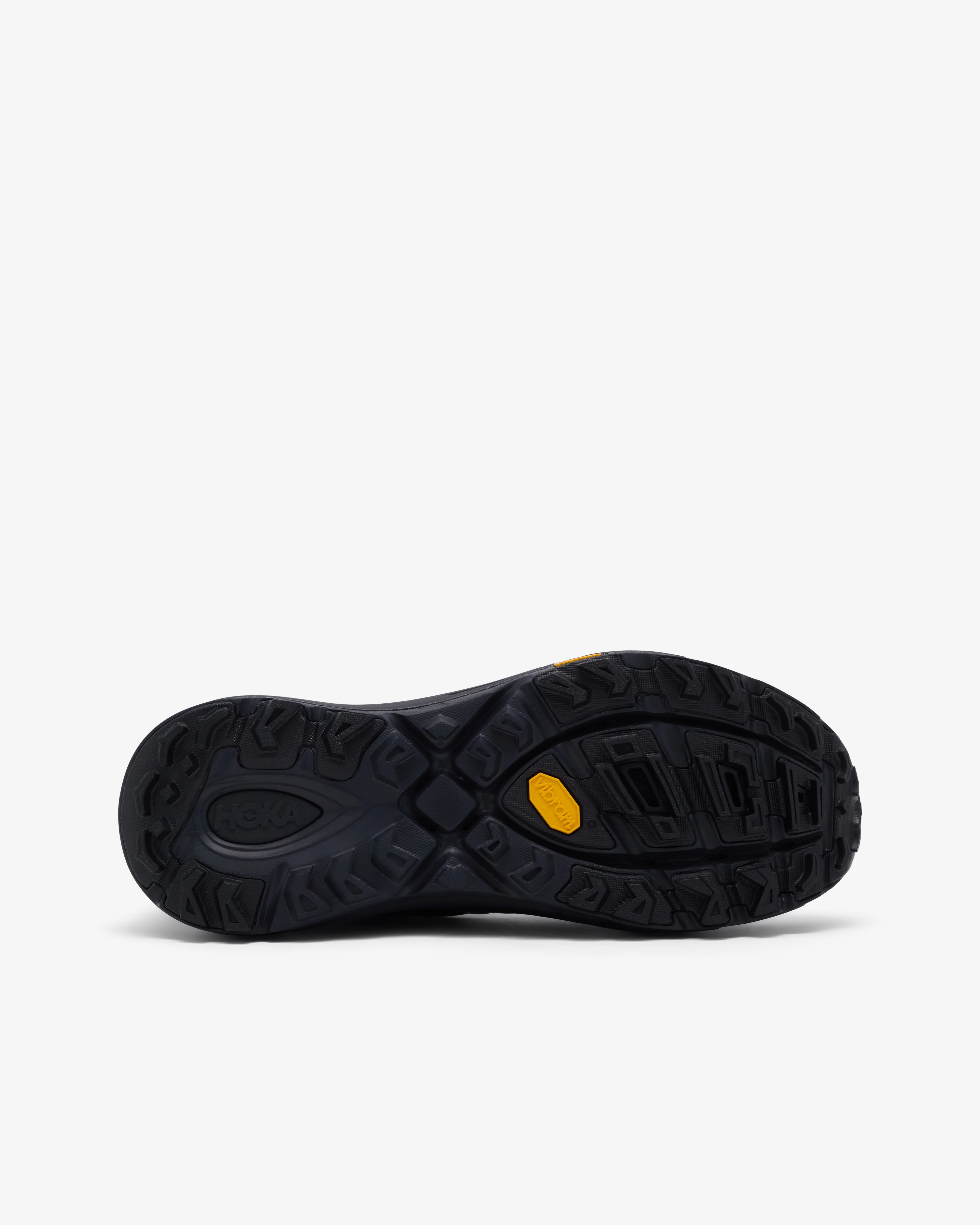 Hoka - Men's Mafate Speed 2 TS - (Black/Carbon) - Image 6