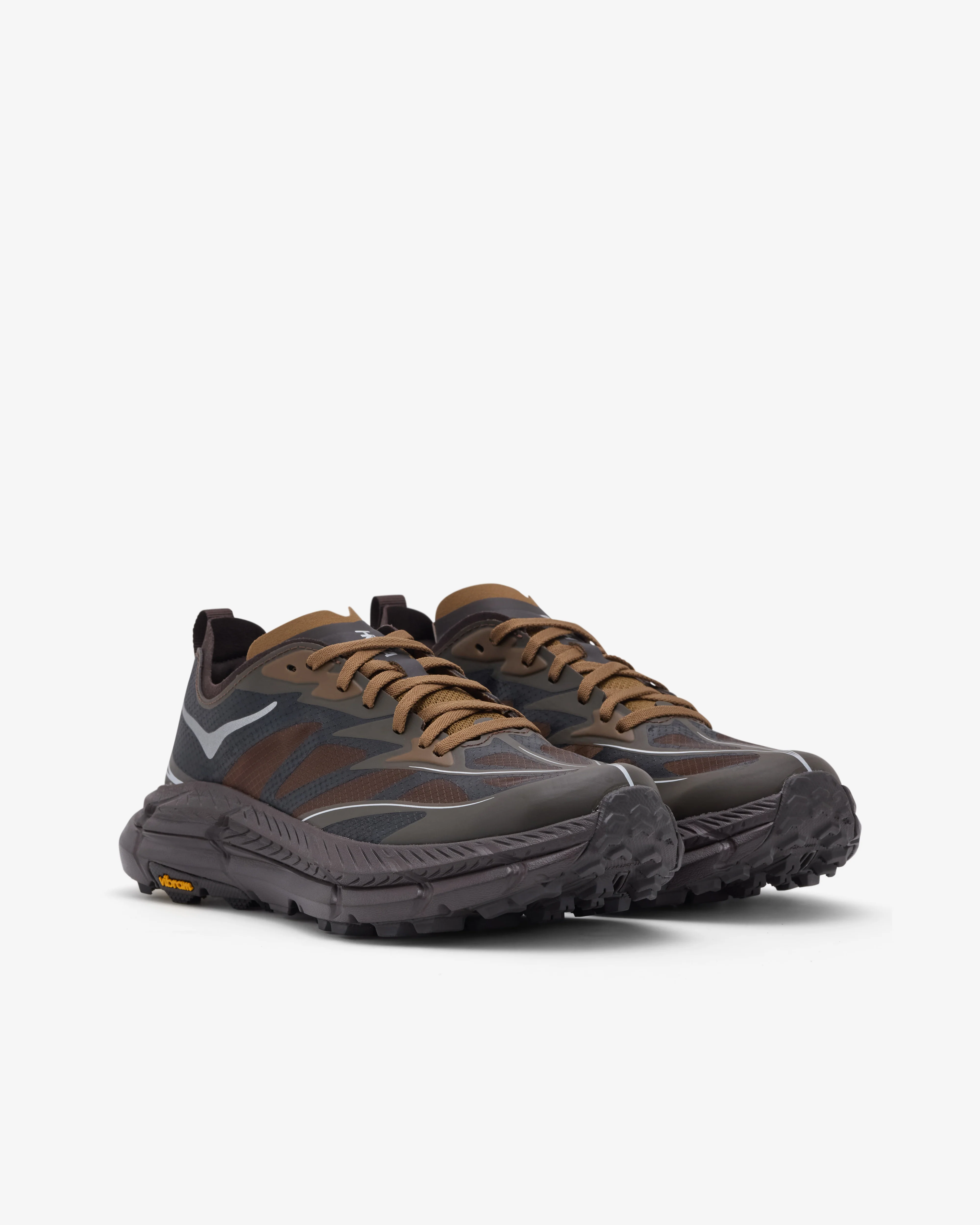 Hoka - Men's Mafate Speed 4 Lite - (Tree Bark) - Image 3
