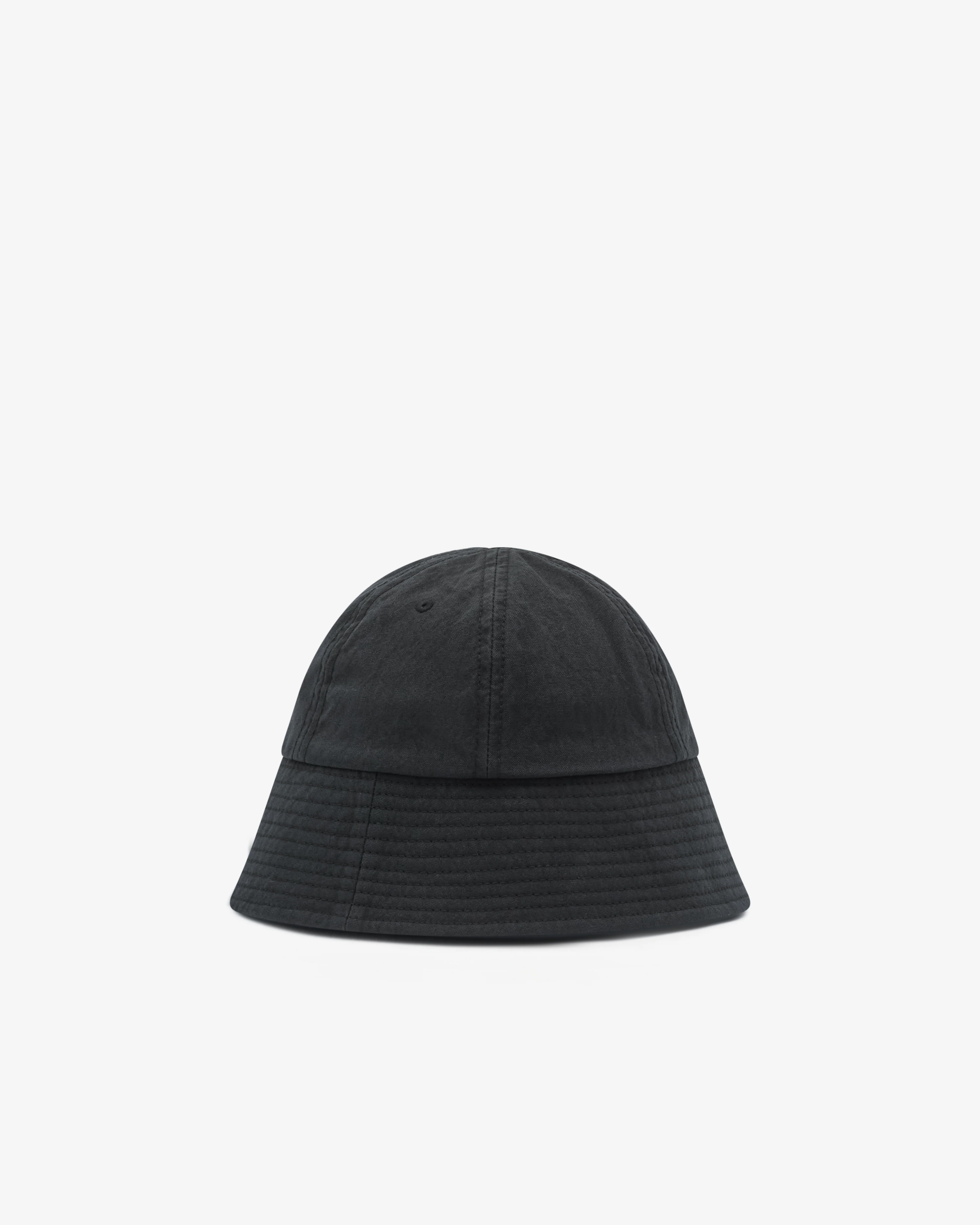 CDG Homme - Men's Bucket Hat - (Black) - Image 3